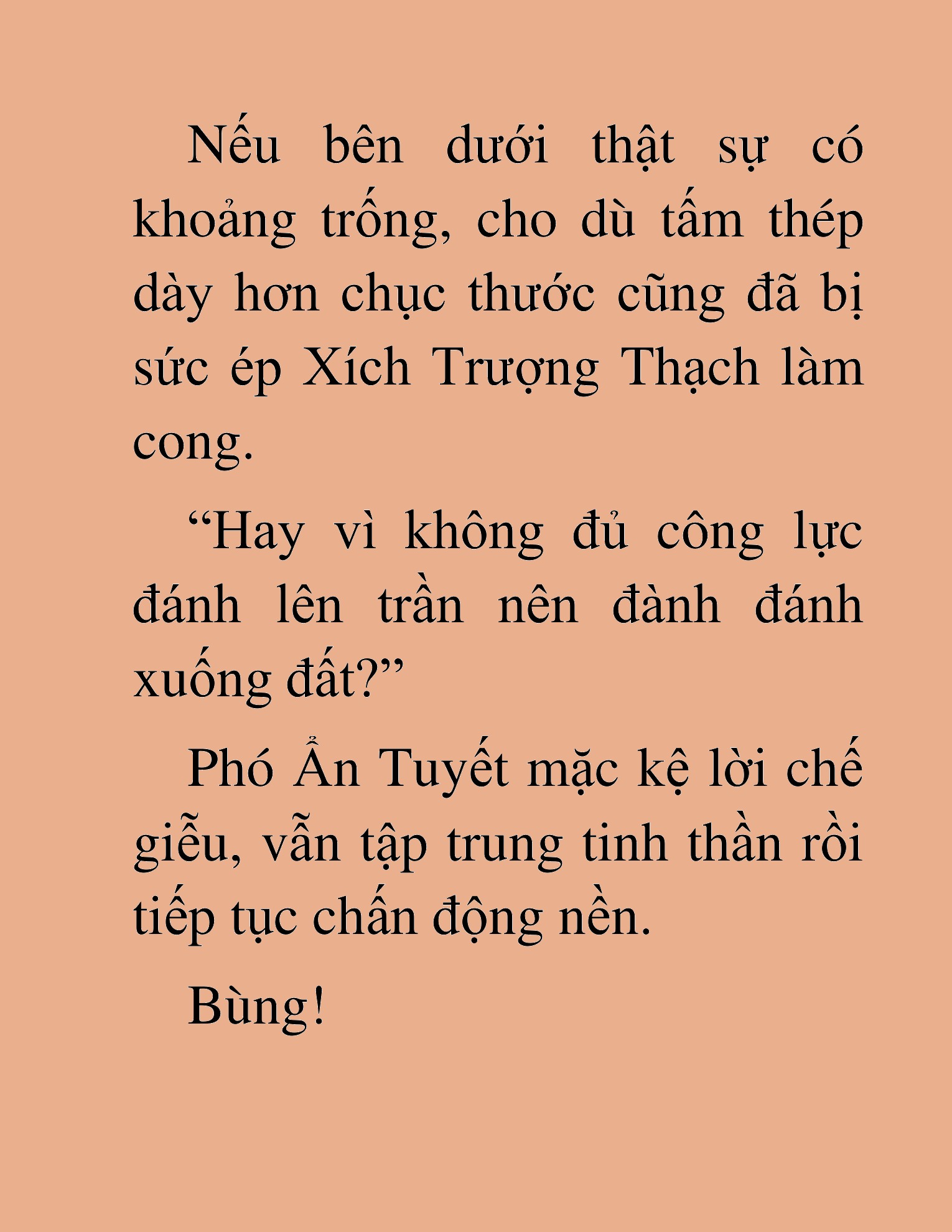 Đọc truyện HAT[NOVEL] Thần Ma Đại Đế - Chap 474