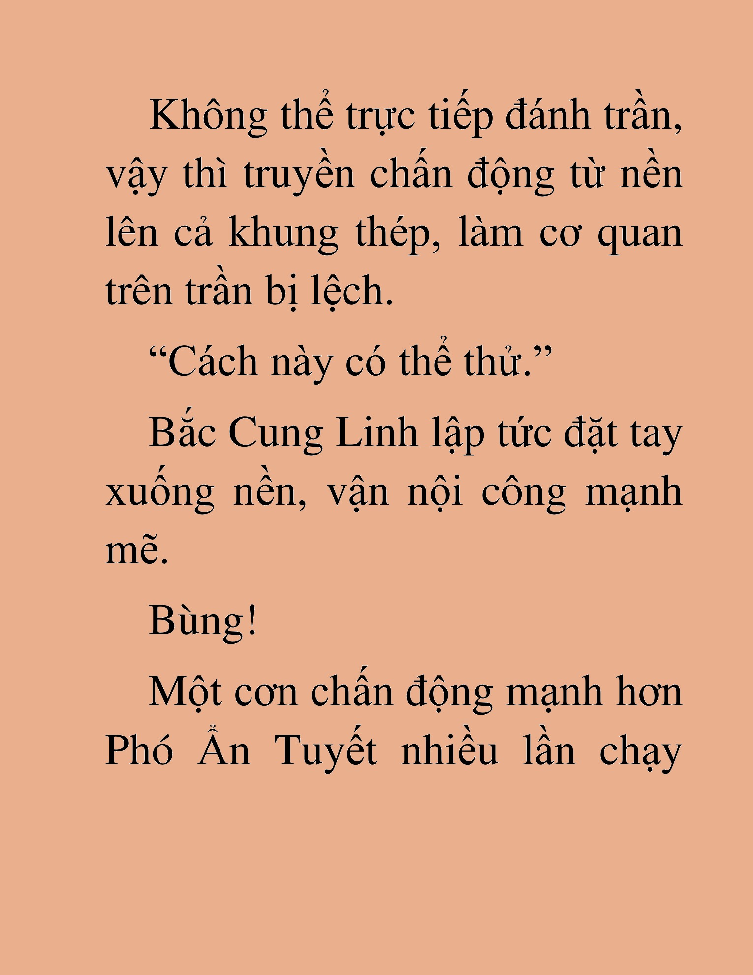 Đọc truyện HAT[NOVEL] Thần Ma Đại Đế - Chap 474