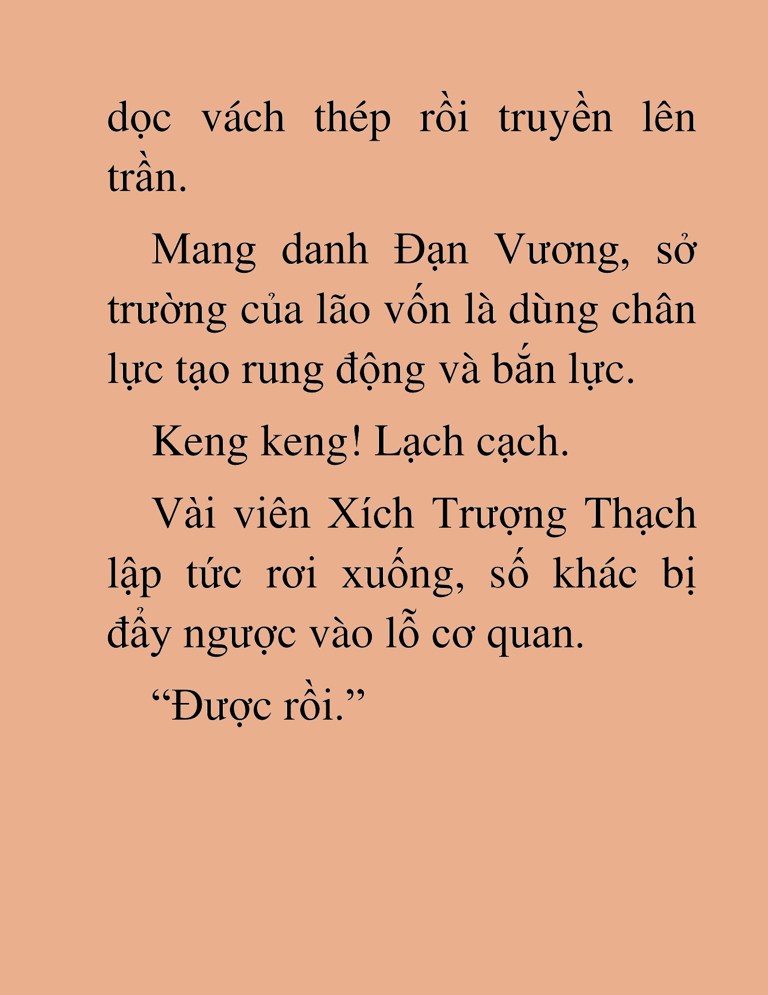 Đọc truyện HAT[NOVEL] Thần Ma Đại Đế - Chap 474