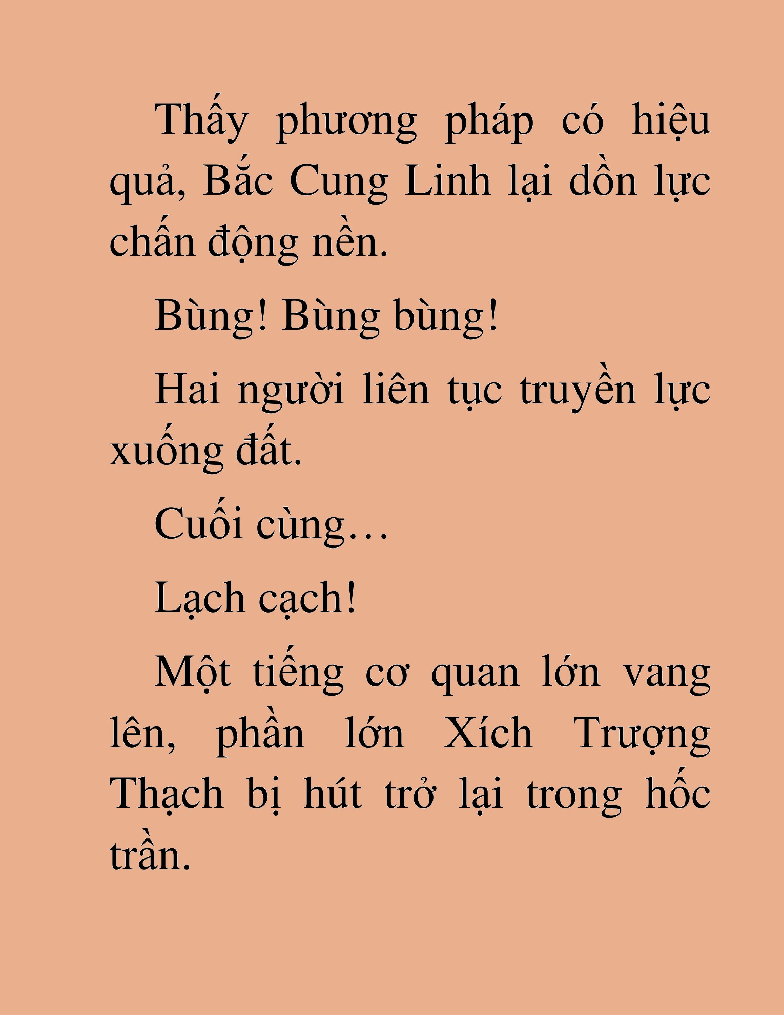 Đọc truyện HAT[NOVEL] Thần Ma Đại Đế - Chap 474