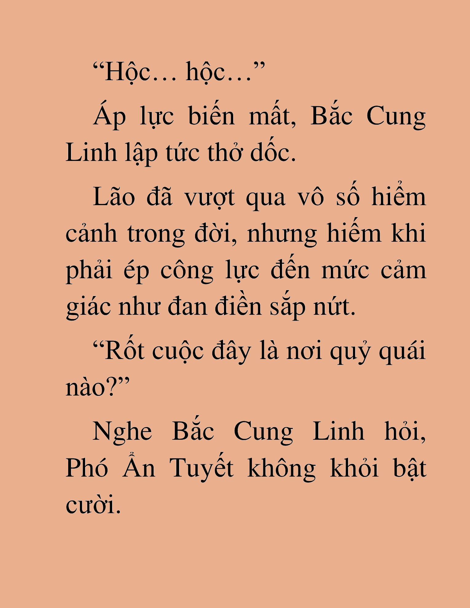 Đọc truyện HAT[NOVEL] Thần Ma Đại Đế - Chap 474