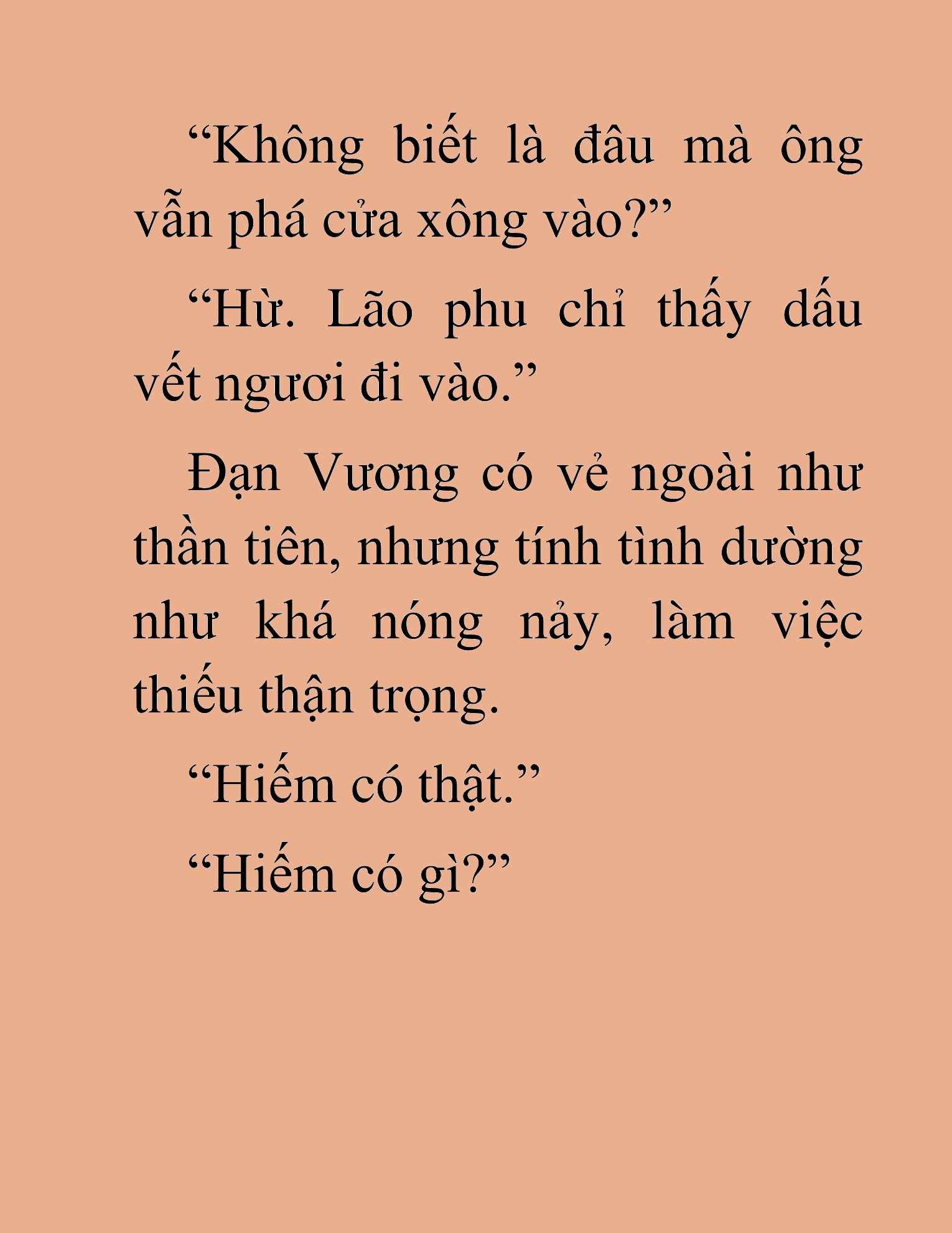 Đọc truyện HAT[NOVEL] Thần Ma Đại Đế - Chap 474