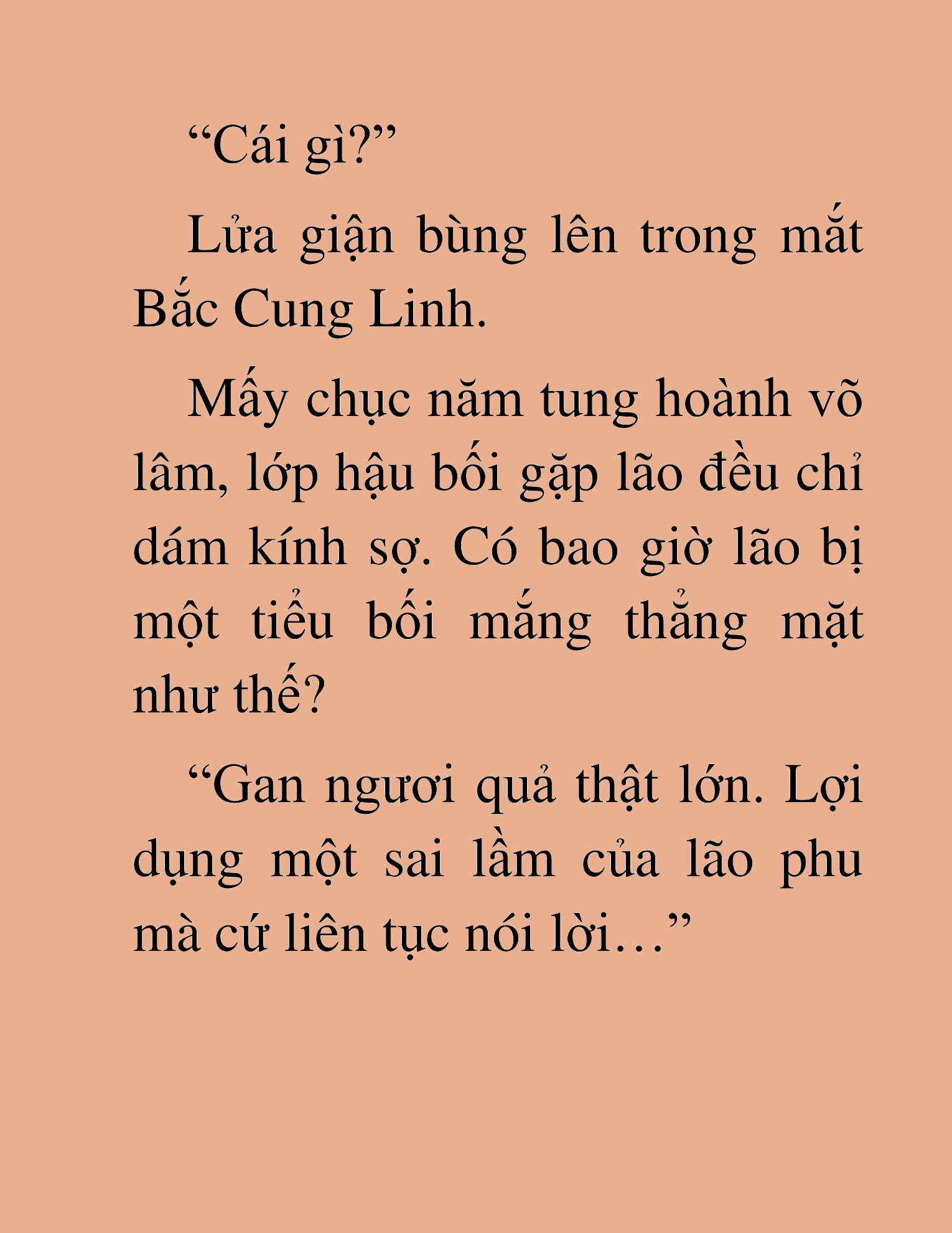 Đọc truyện HAT[NOVEL] Thần Ma Đại Đế - Chap 474