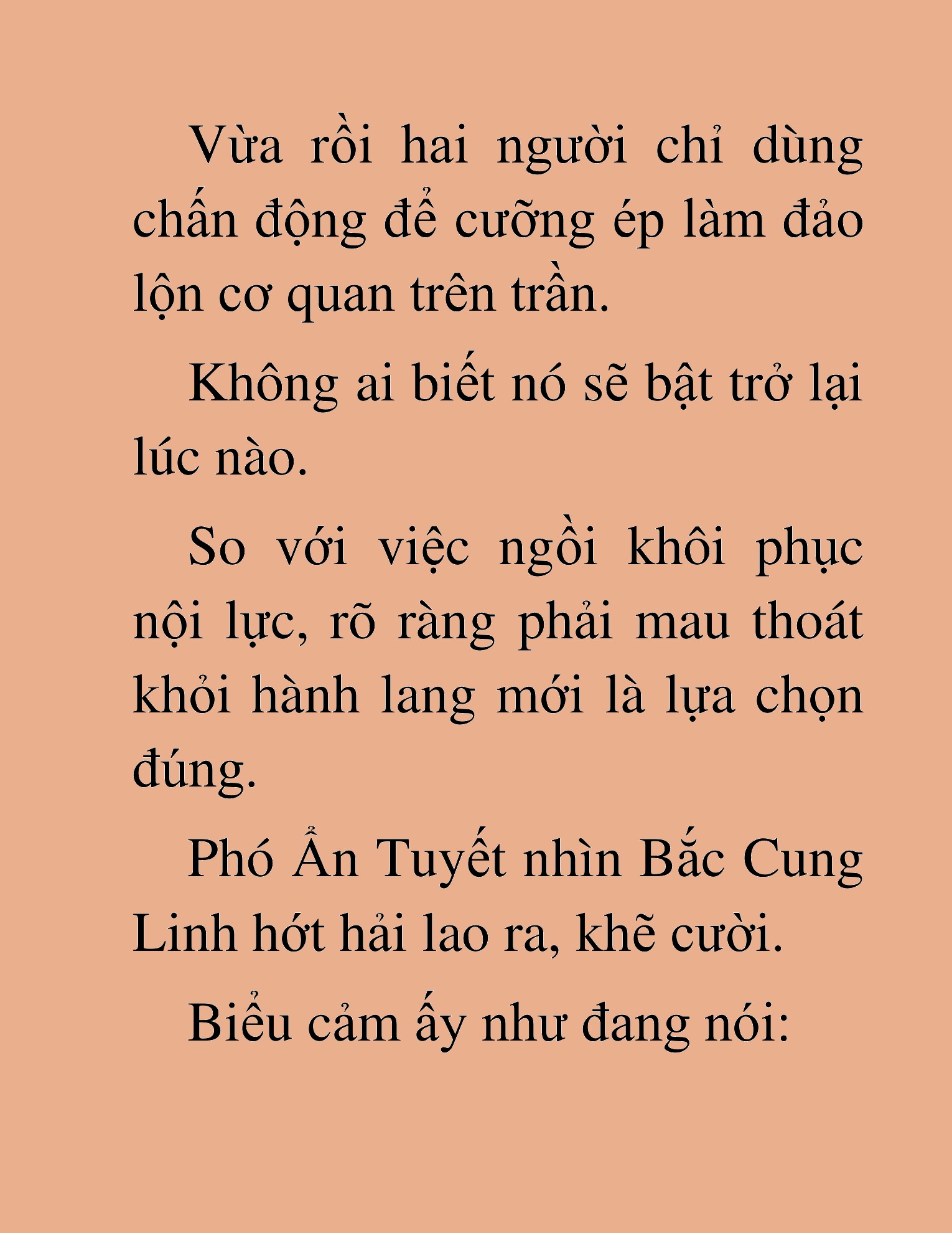Đọc truyện HAT[NOVEL] Thần Ma Đại Đế - Chap 474