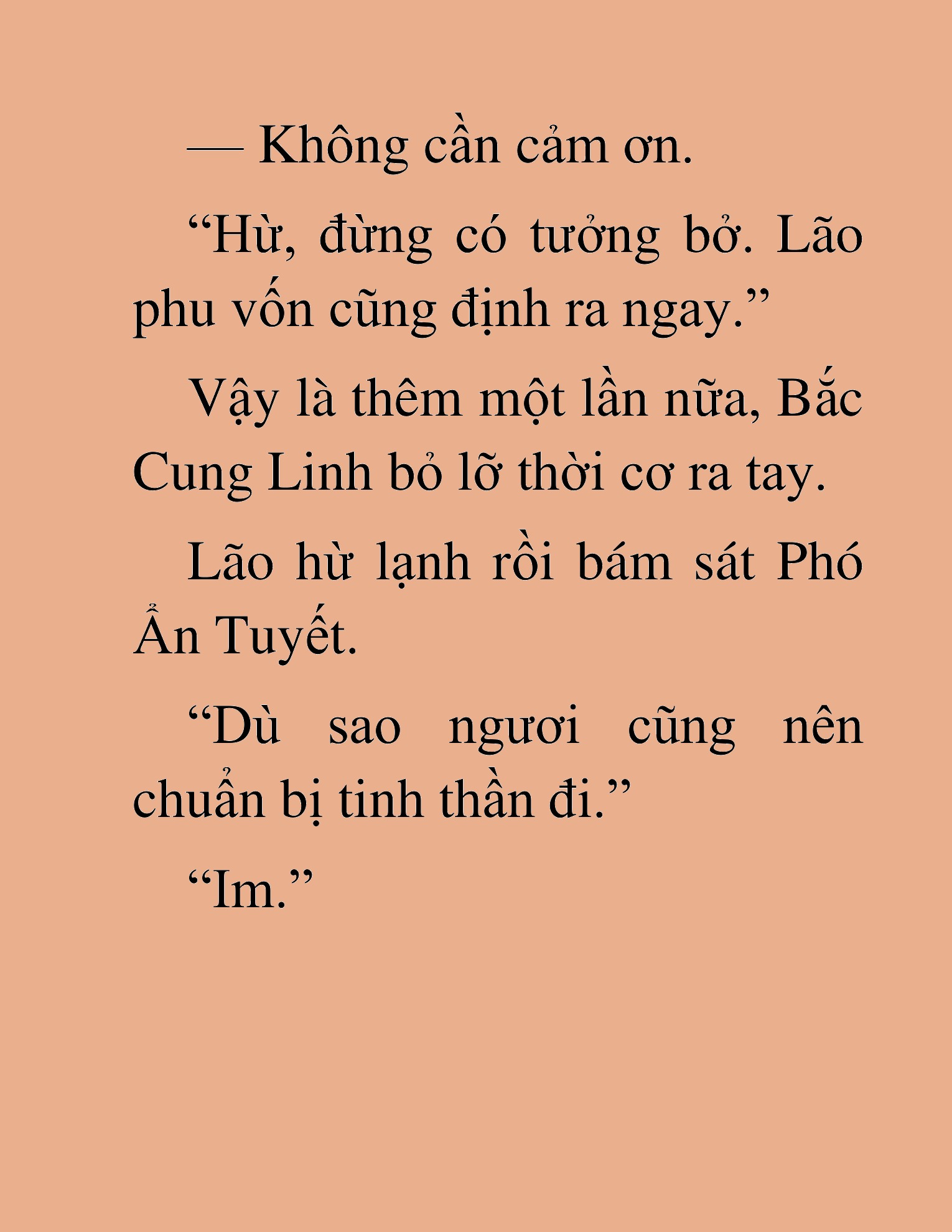 Đọc truyện HAT[NOVEL] Thần Ma Đại Đế - Chap 474