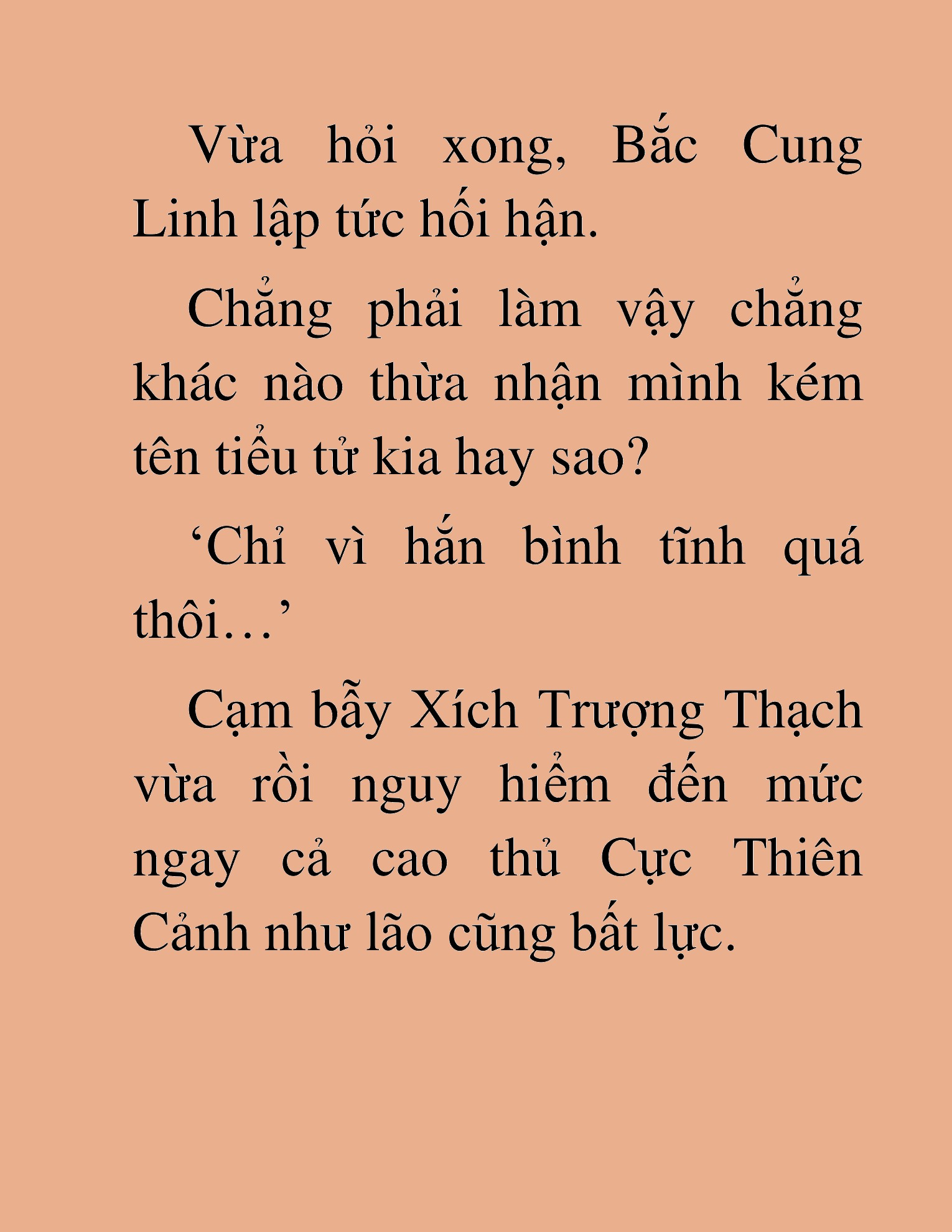 Đọc truyện HAT[NOVEL] Thần Ma Đại Đế - Chap 474