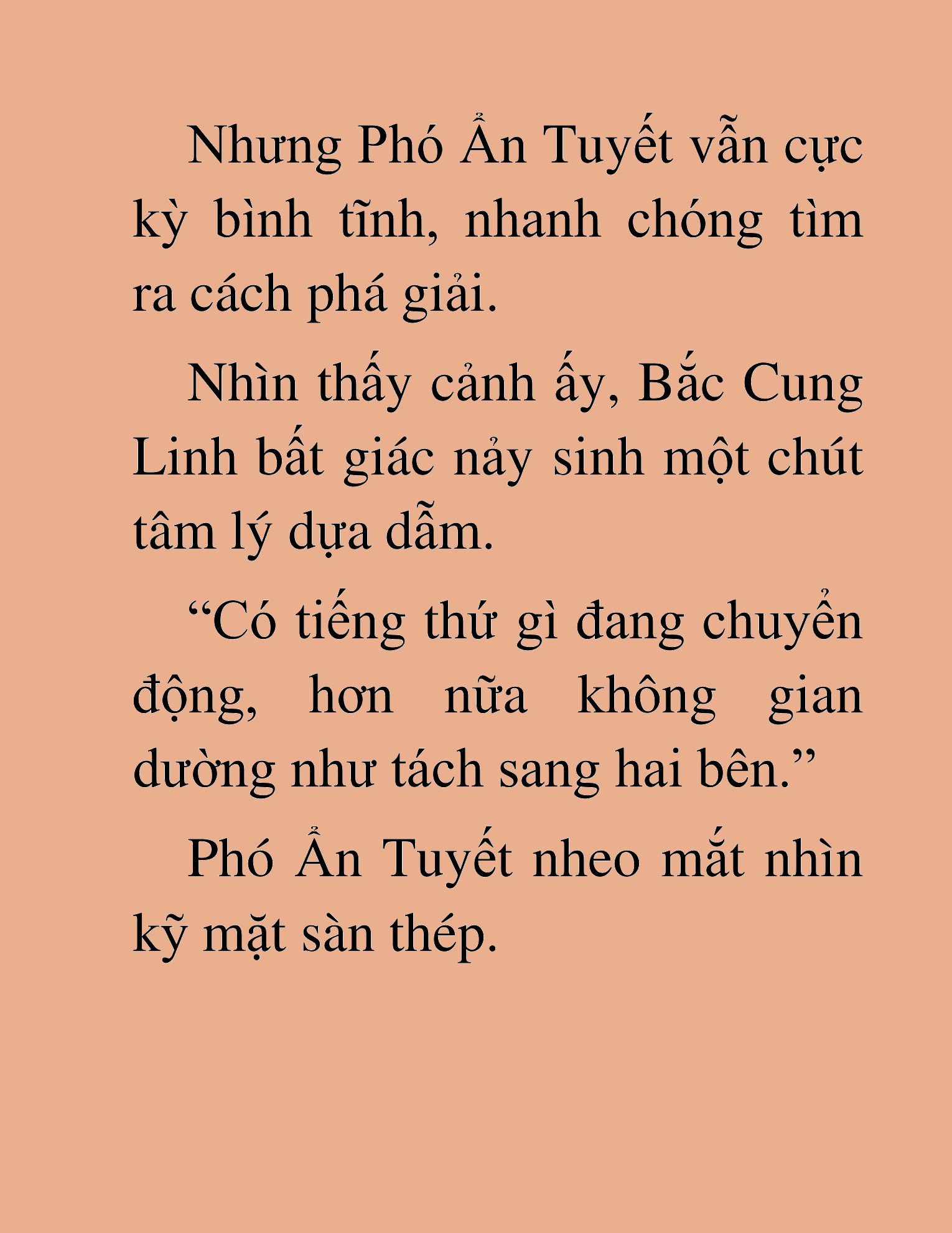 Đọc truyện HAT[NOVEL] Thần Ma Đại Đế - Chap 474