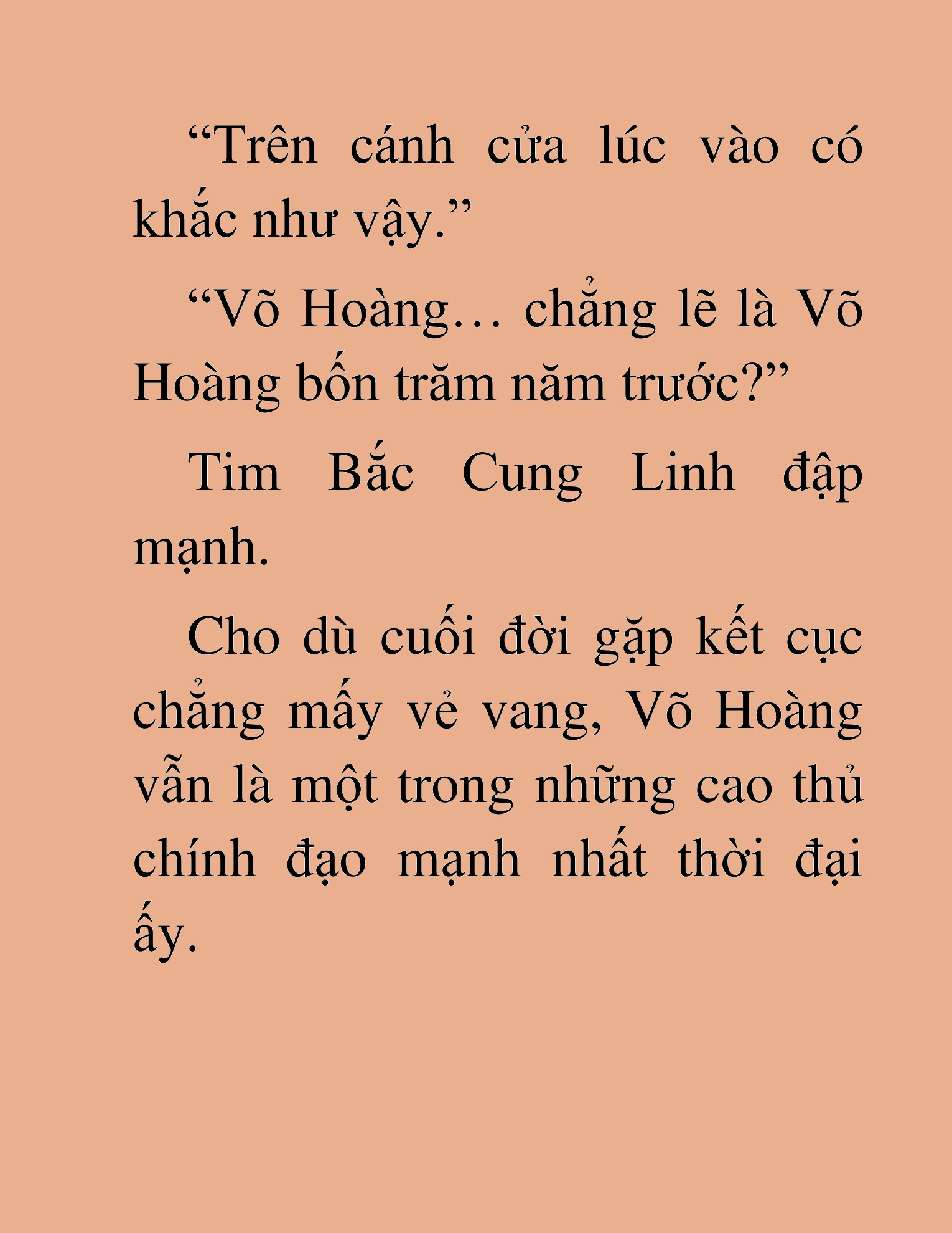 Đọc truyện HAT[NOVEL] Thần Ma Đại Đế - Chap 475