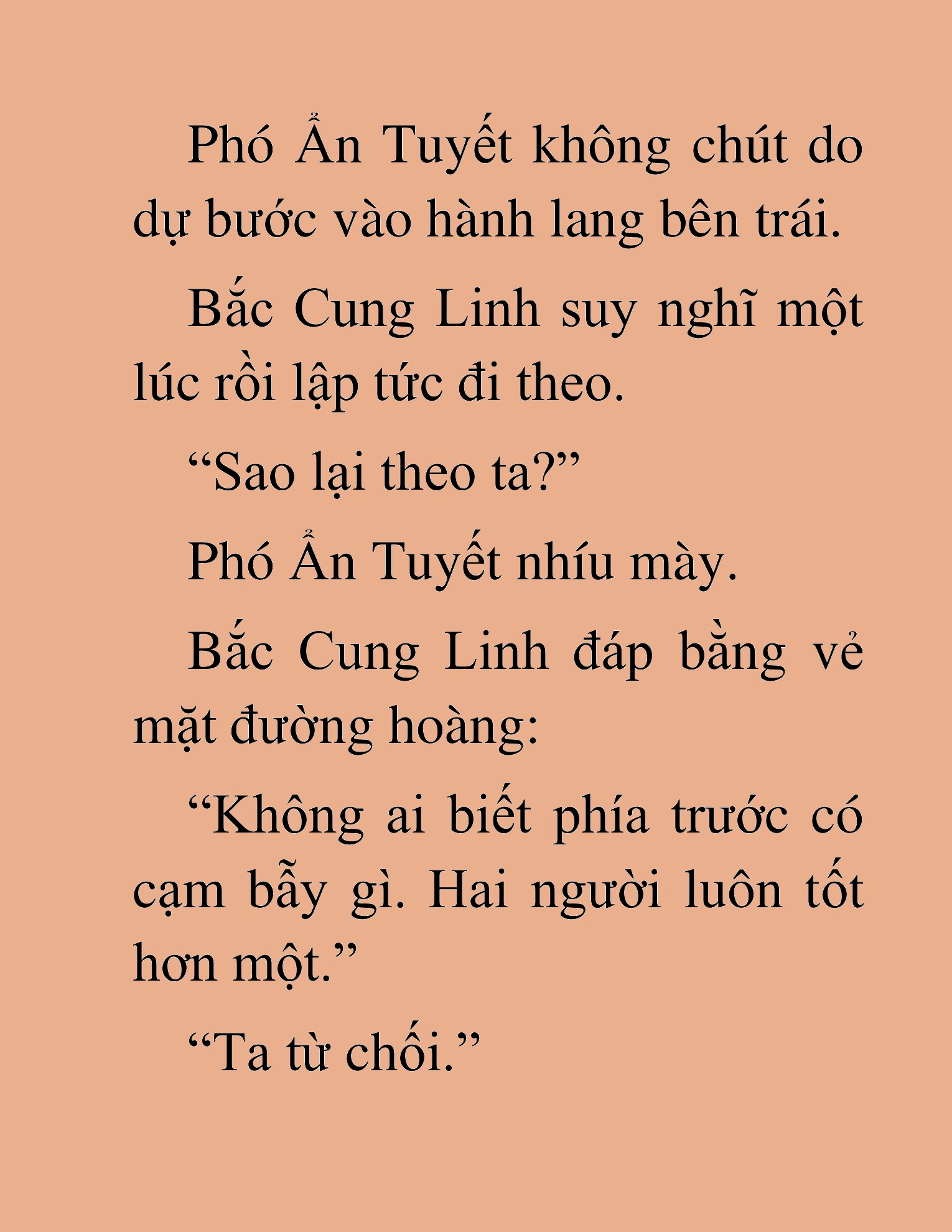 Đọc truyện HAT[NOVEL] Thần Ma Đại Đế - Chap 475