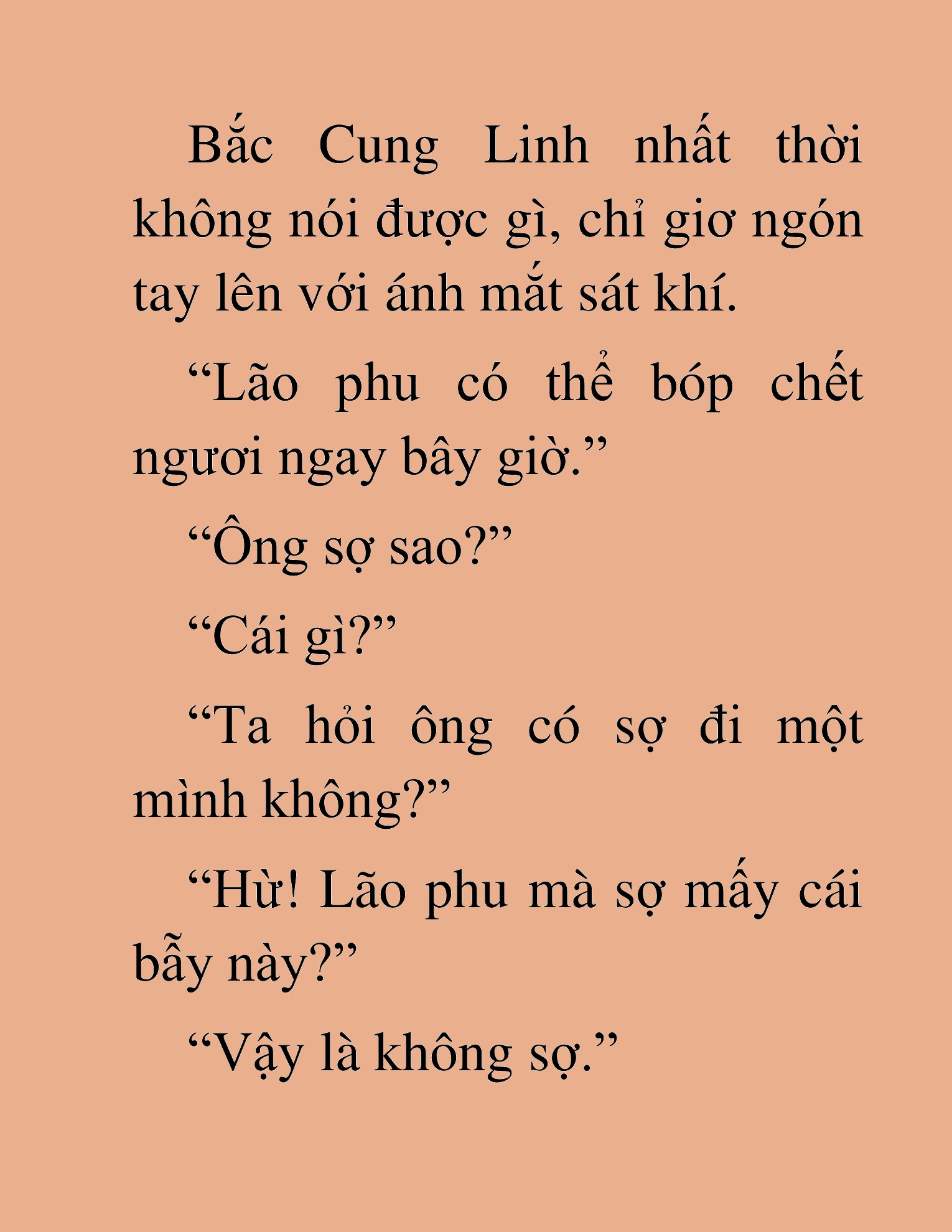 Đọc truyện HAT[NOVEL] Thần Ma Đại Đế - Chap 475