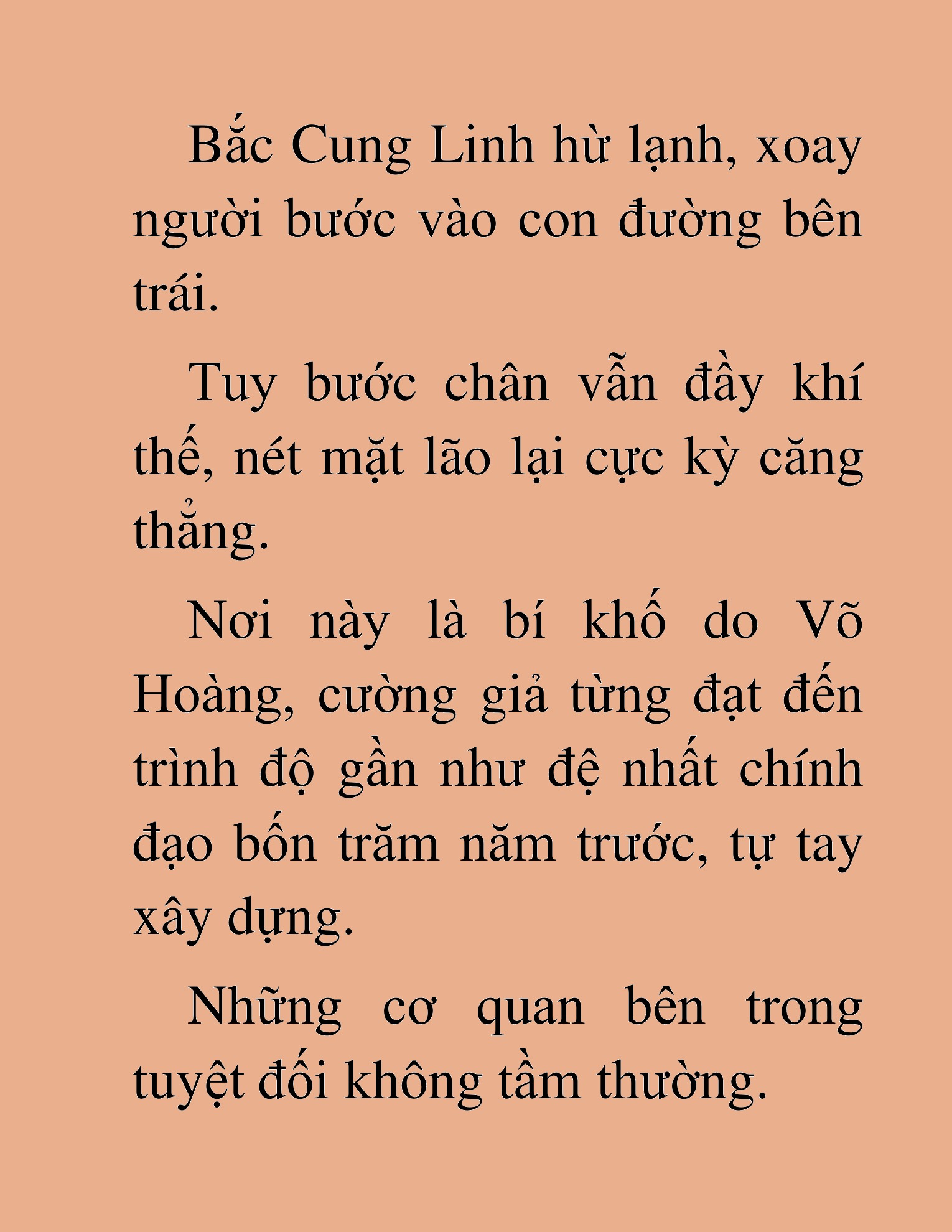 Đọc truyện HAT[NOVEL] Thần Ma Đại Đế - Chap 475