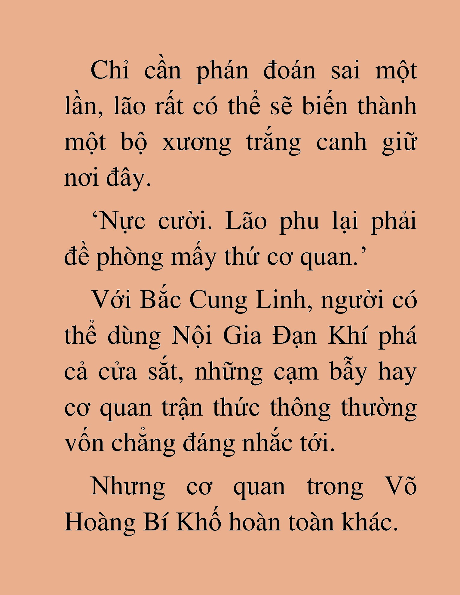 Đọc truyện HAT[NOVEL] Thần Ma Đại Đế - Chap 475
