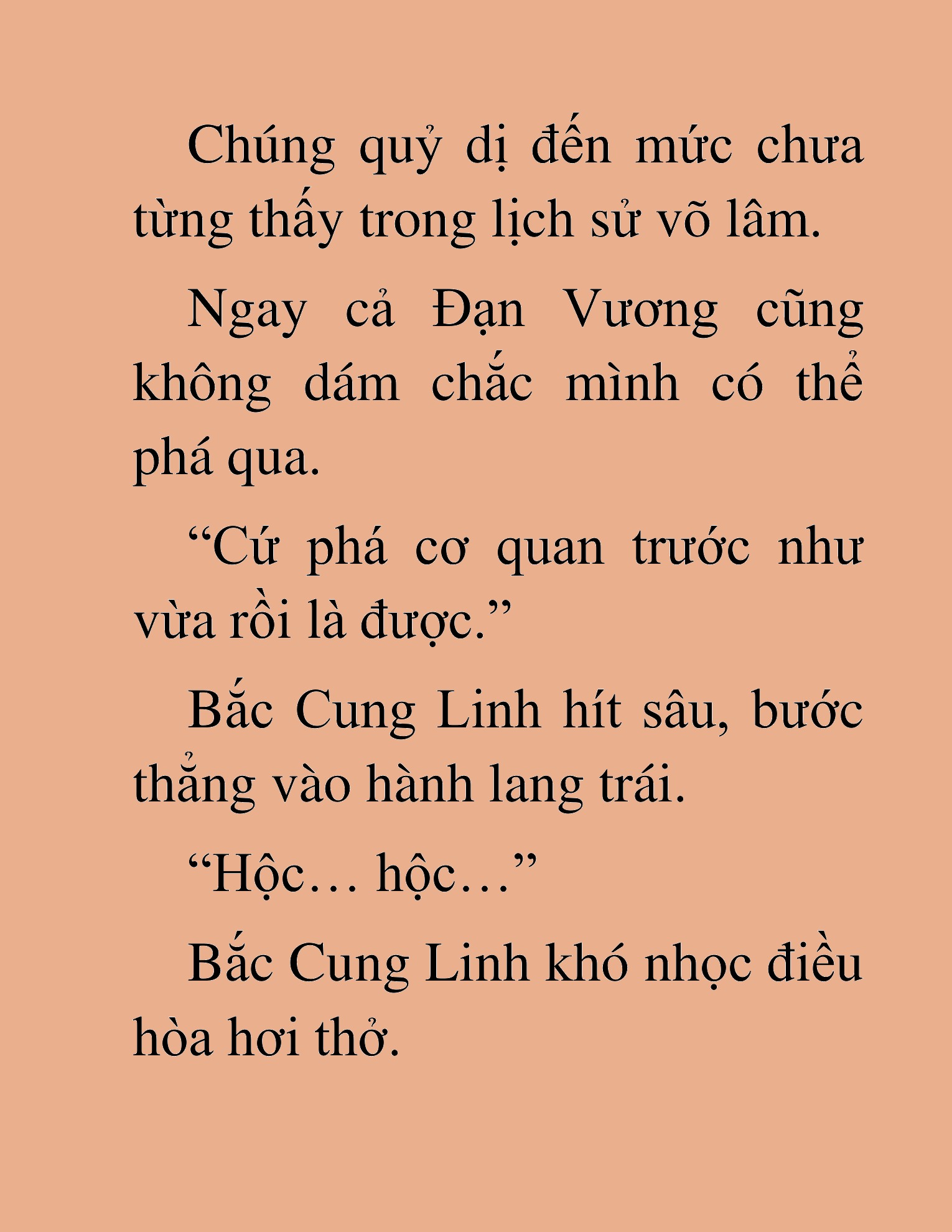 Đọc truyện HAT[NOVEL] Thần Ma Đại Đế - Chap 475