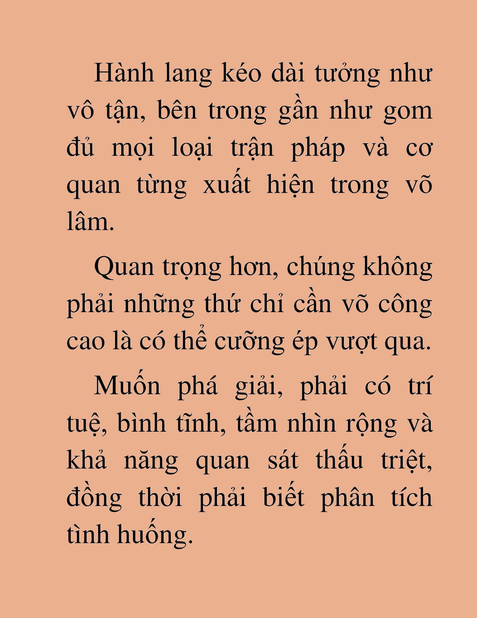Đọc truyện HAT[NOVEL] Thần Ma Đại Đế - Chap 475