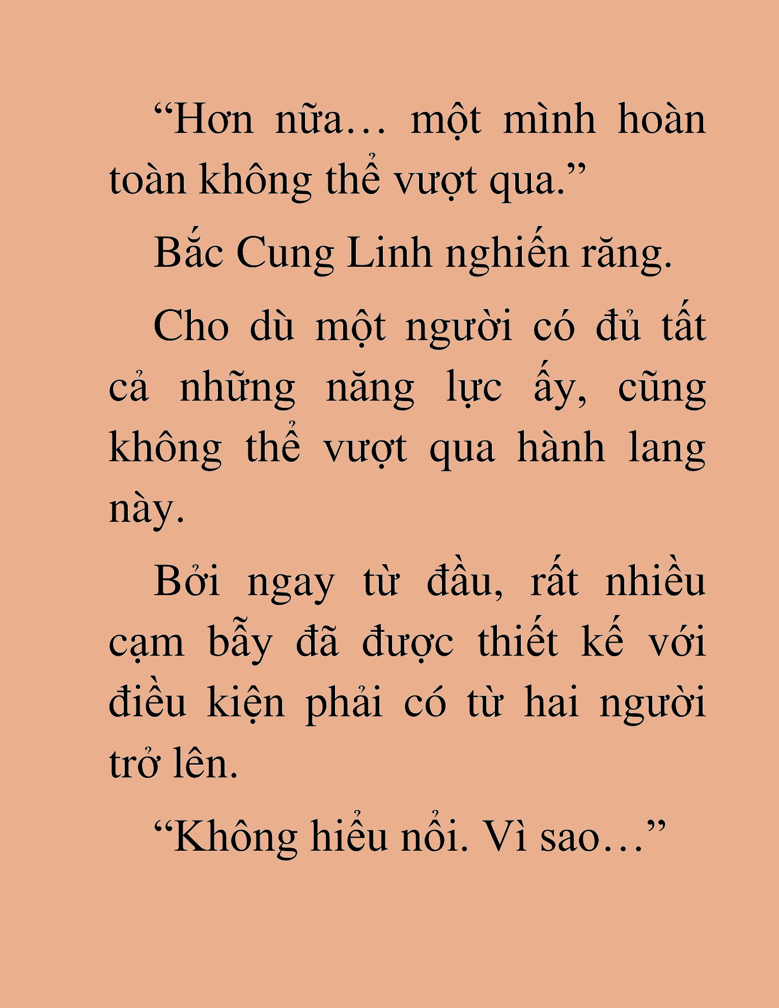 Đọc truyện HAT[NOVEL] Thần Ma Đại Đế - Chap 475