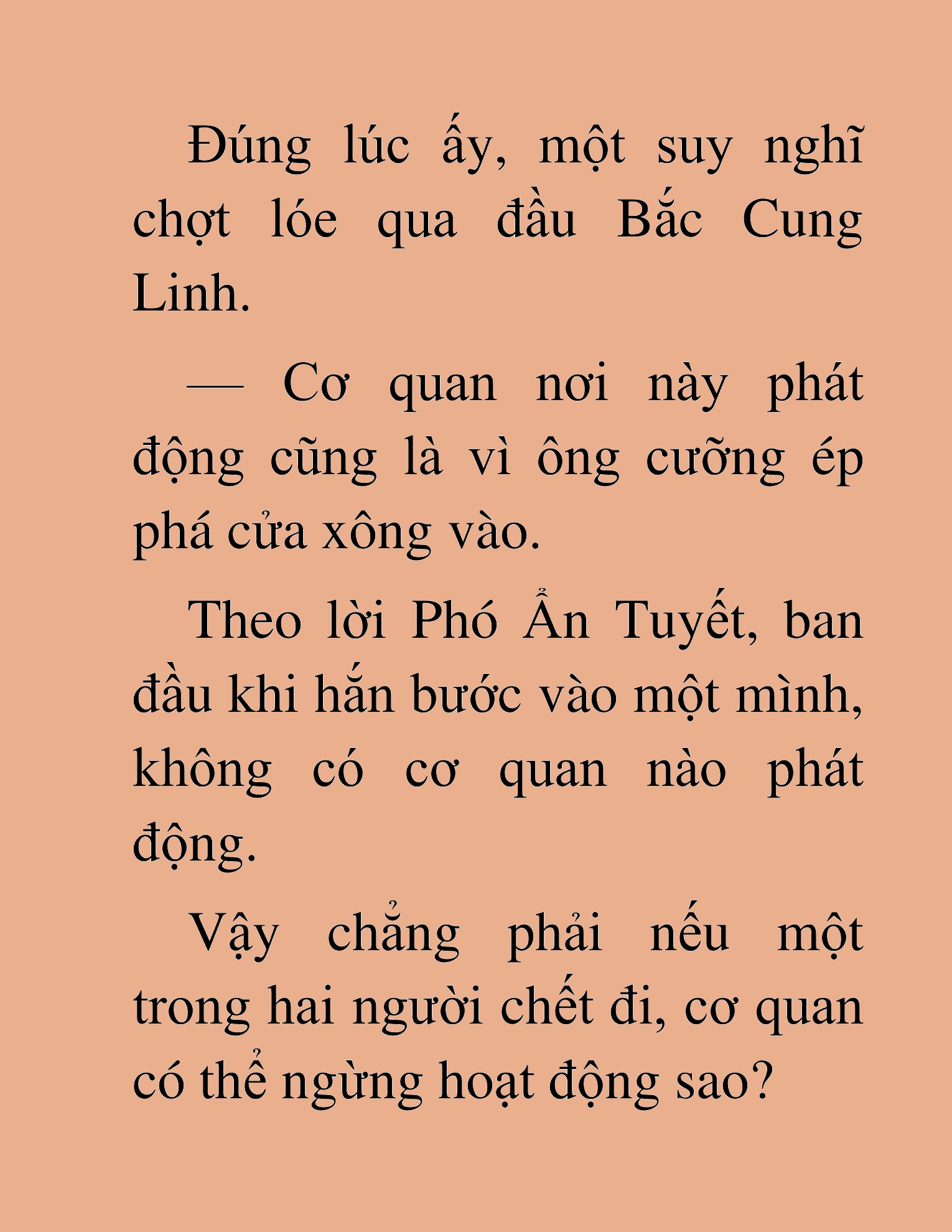 Đọc truyện HAT[NOVEL] Thần Ma Đại Đế - Chap 475