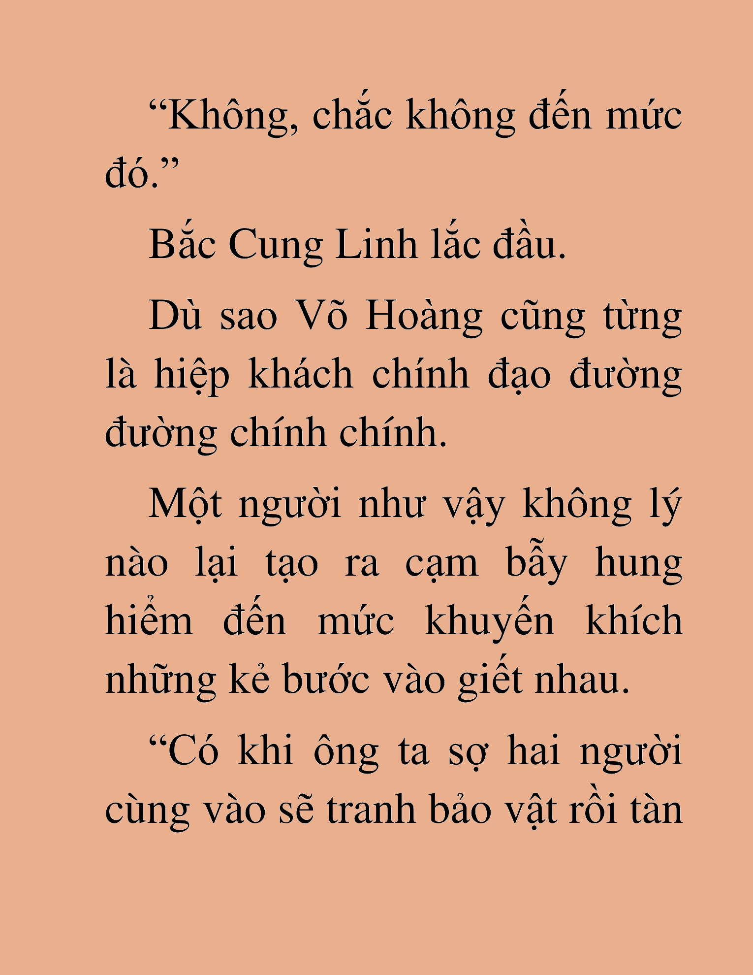 Đọc truyện HAT[NOVEL] Thần Ma Đại Đế - Chap 475