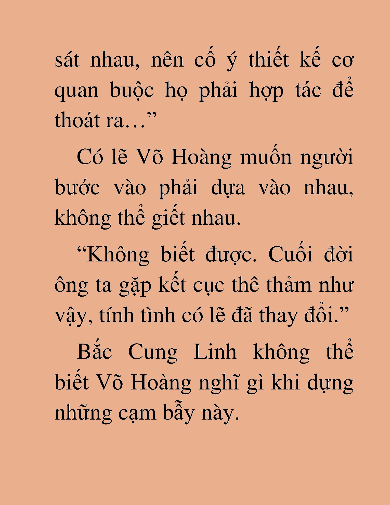 Đọc truyện HAT[NOVEL] Thần Ma Đại Đế - Chap 475
