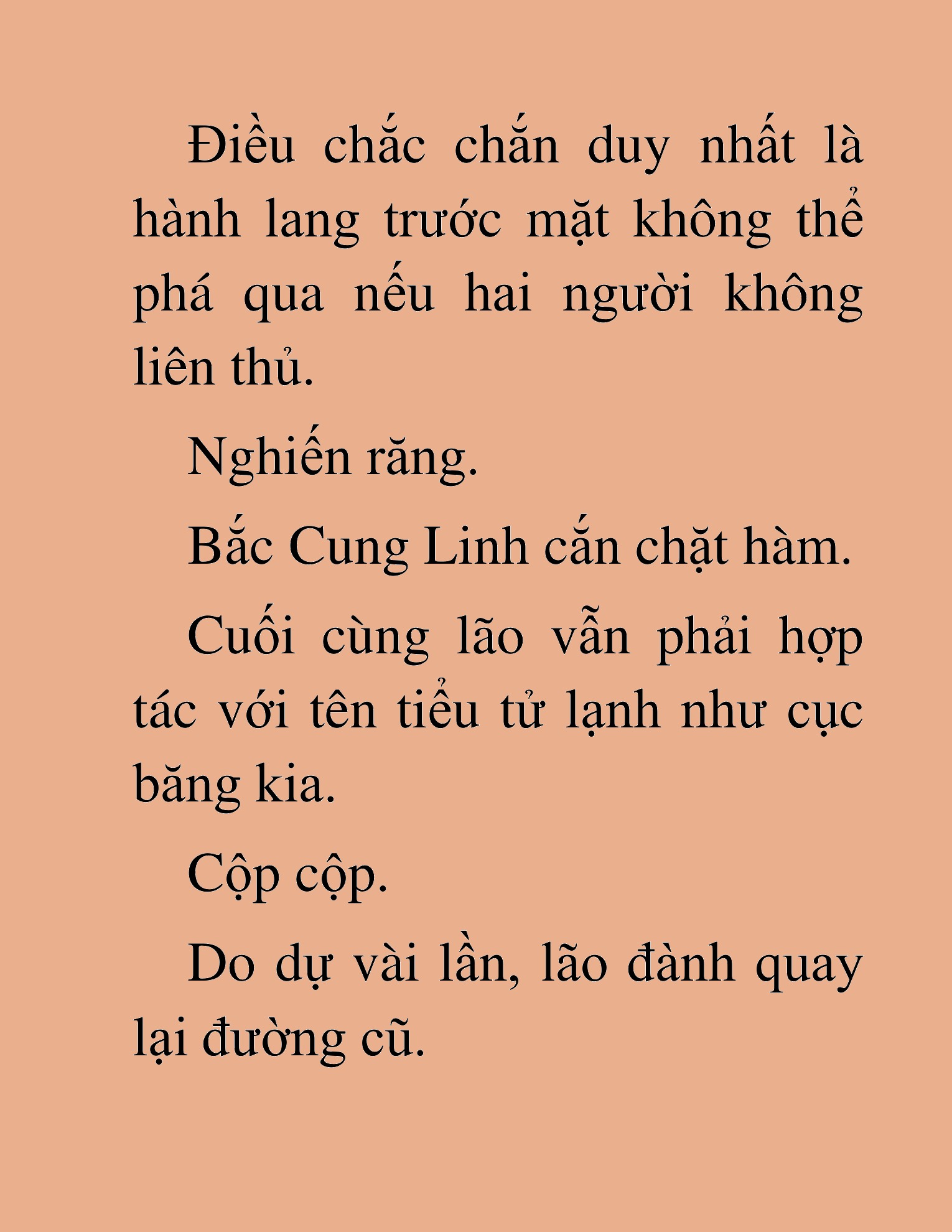 Đọc truyện HAT[NOVEL] Thần Ma Đại Đế - Chap 475