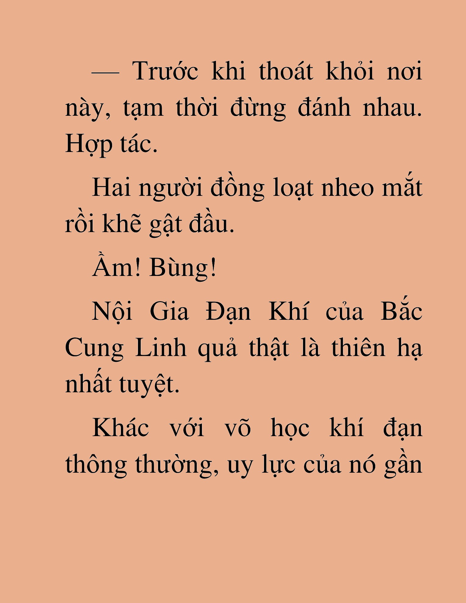 Đọc truyện HAT[NOVEL] Thần Ma Đại Đế - Chap 475