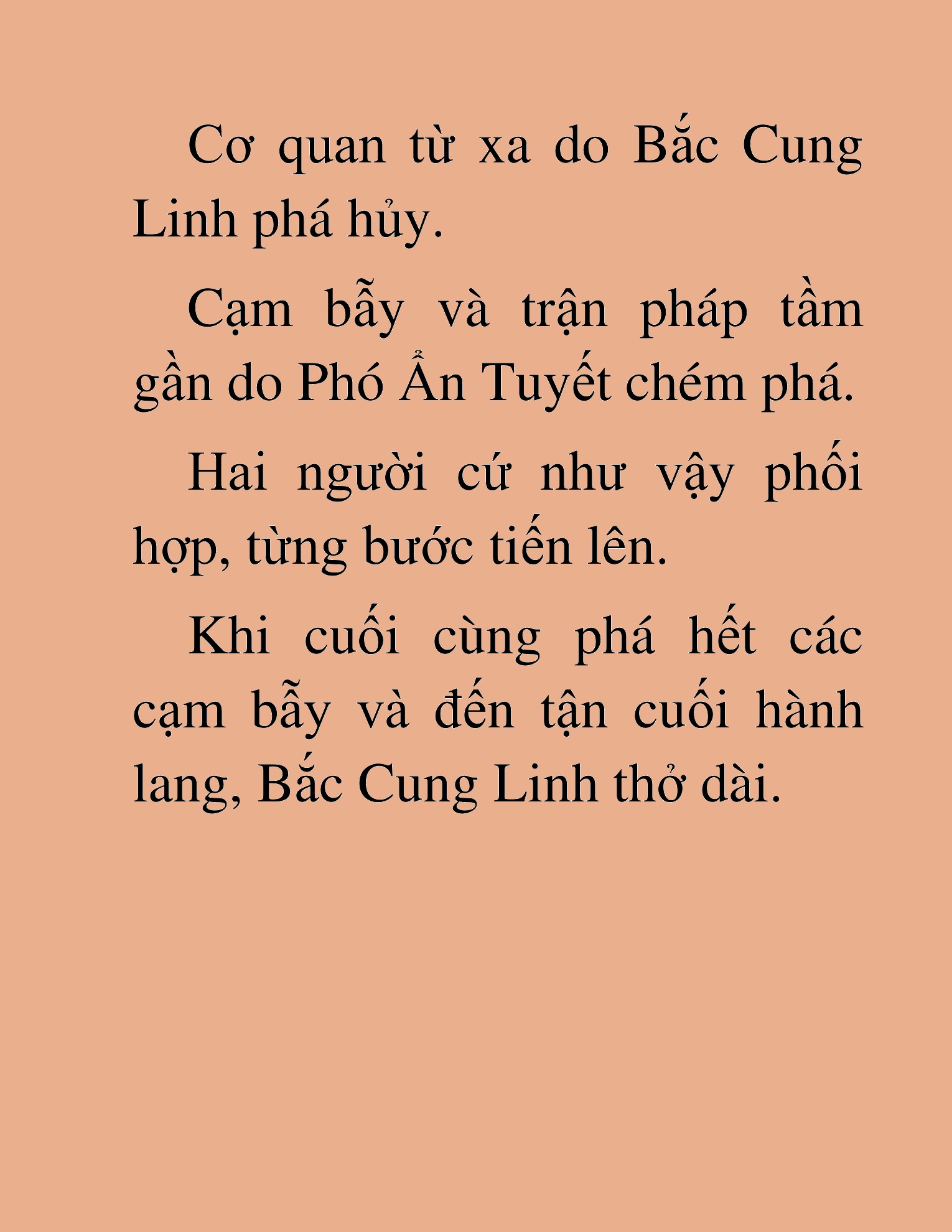 Đọc truyện HAT[NOVEL] Thần Ma Đại Đế - Chap 475