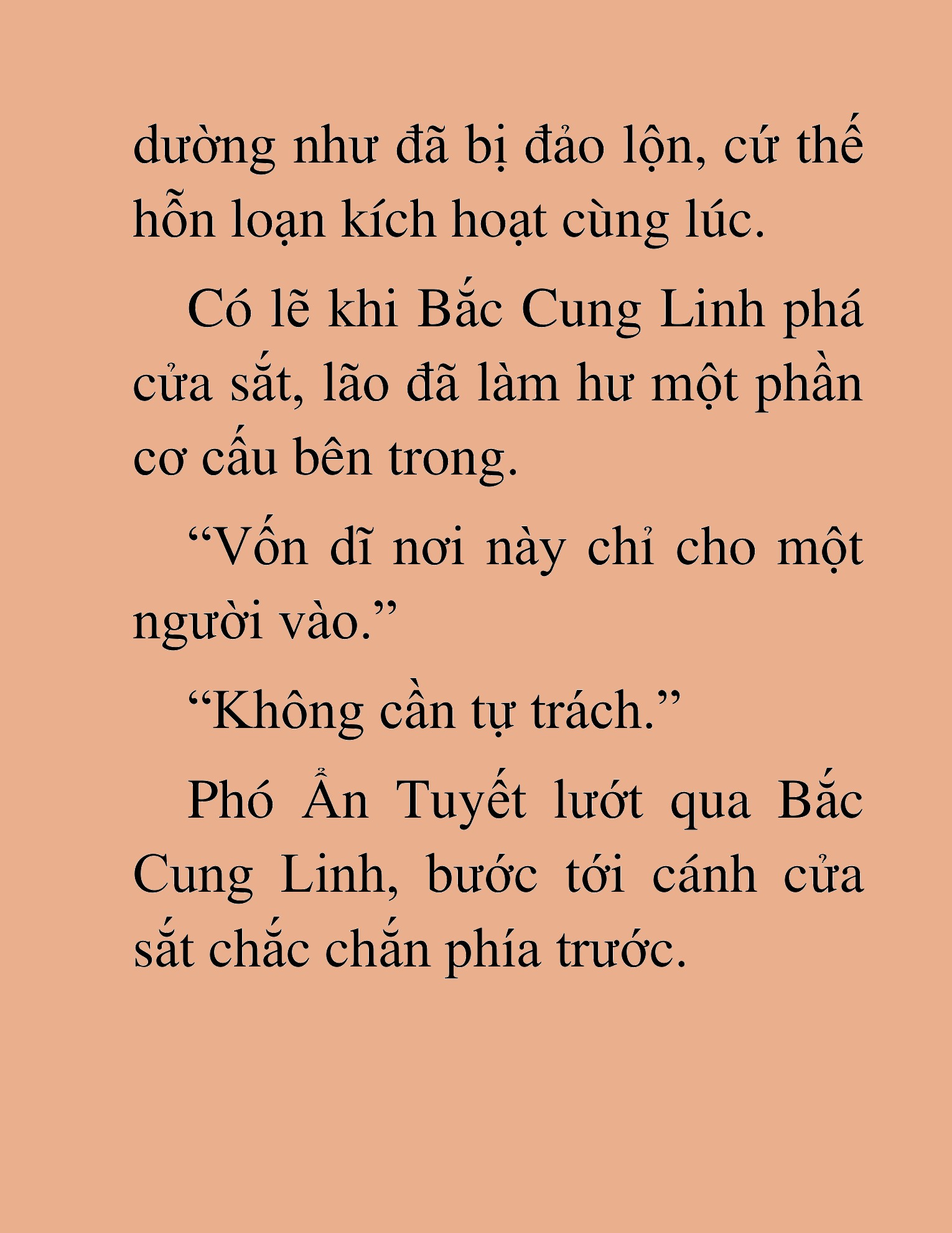 Đọc truyện HAT[NOVEL] Thần Ma Đại Đế - Chap 476