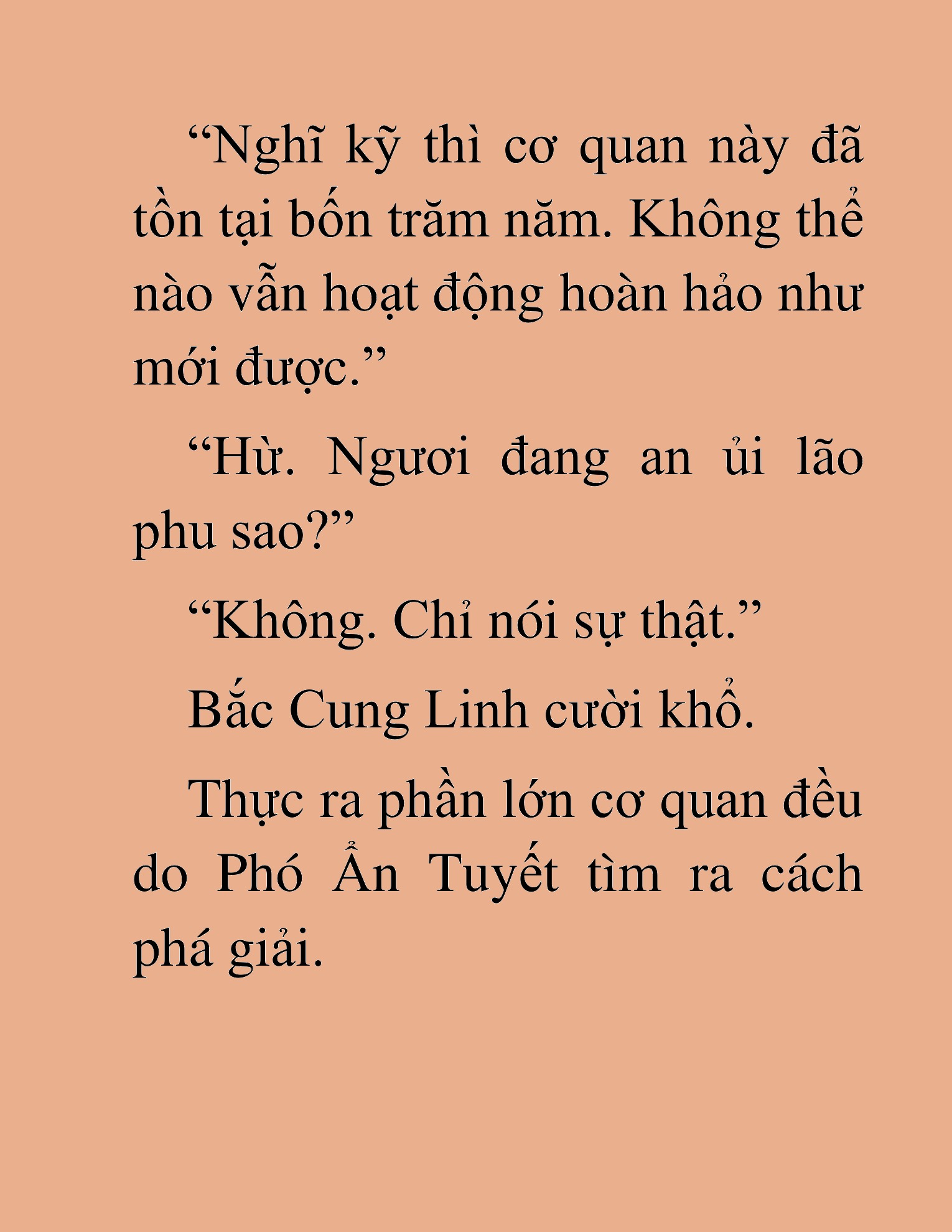 Đọc truyện HAT[NOVEL] Thần Ma Đại Đế - Chap 476