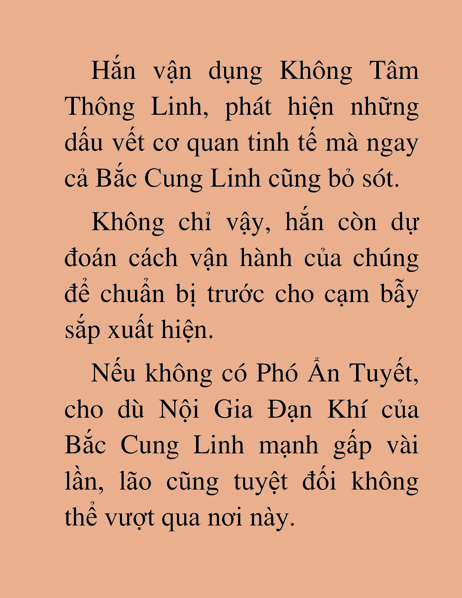 Đọc truyện HAT[NOVEL] Thần Ma Đại Đế - Chap 476