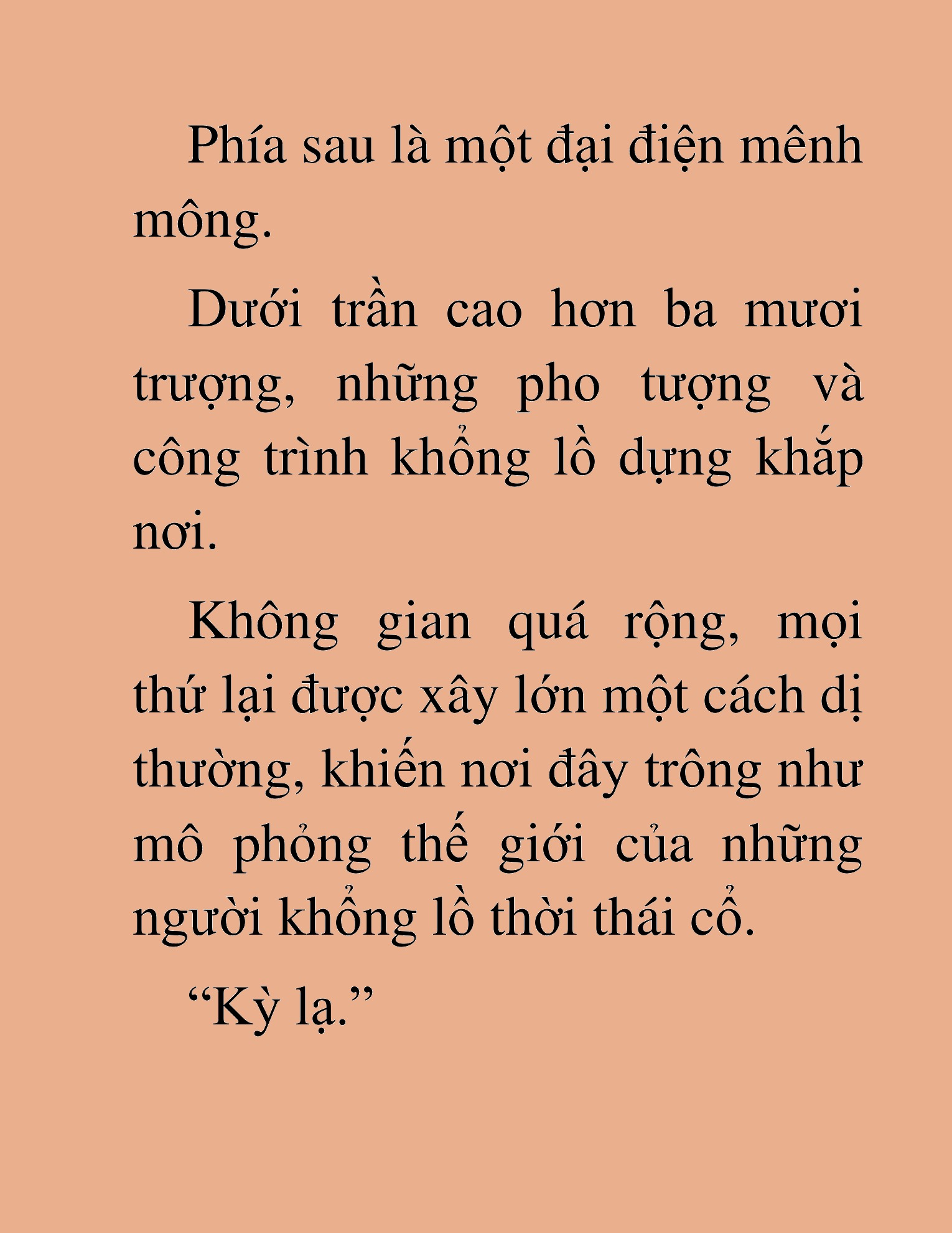 Đọc truyện HAT[NOVEL] Thần Ma Đại Đế - Chap 476
