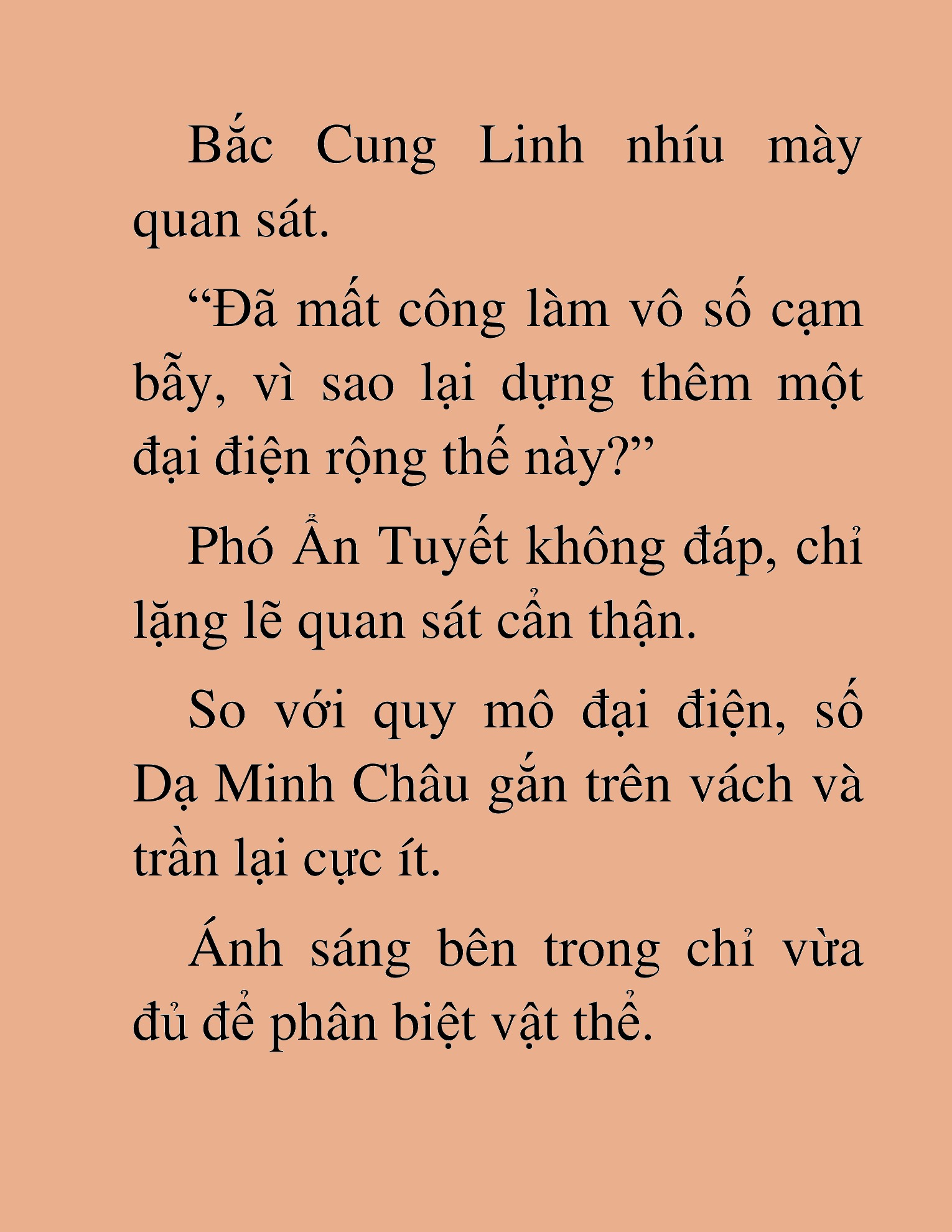 Đọc truyện HAT[NOVEL] Thần Ma Đại Đế - Chap 476