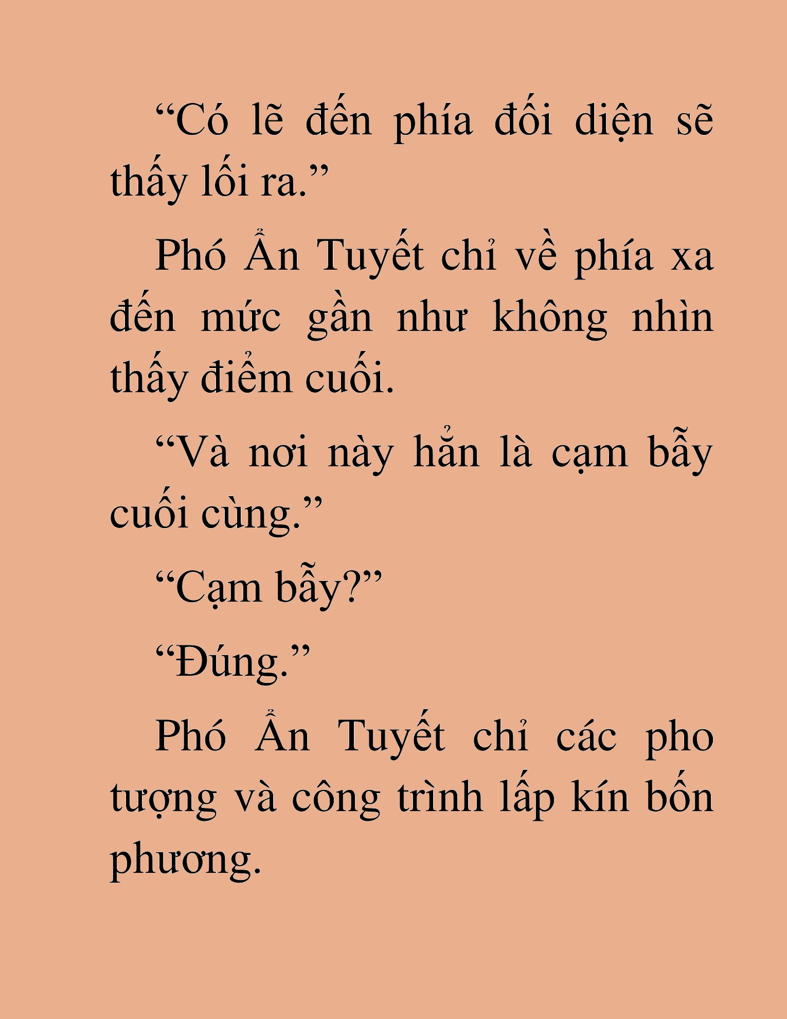 Đọc truyện HAT[NOVEL] Thần Ma Đại Đế - Chap 476