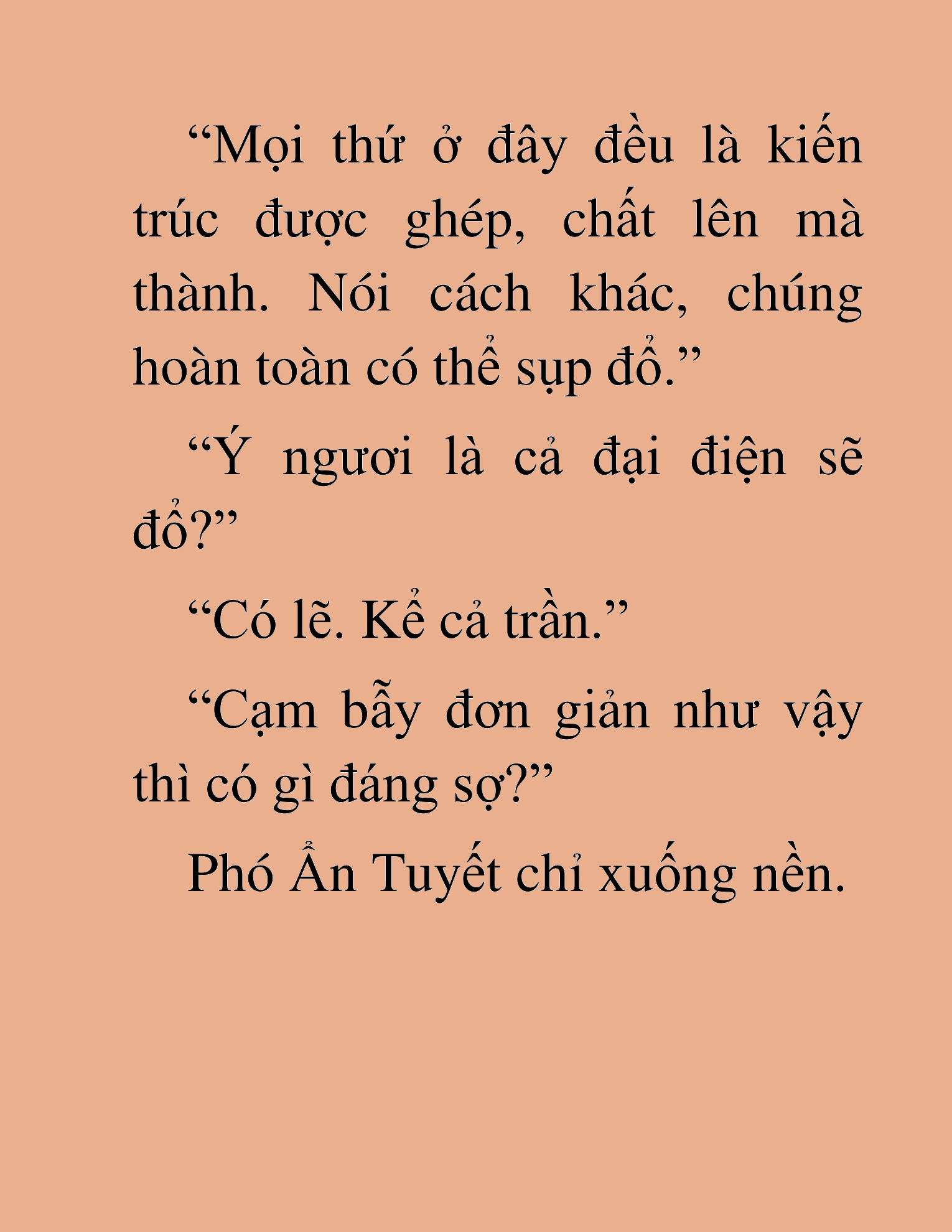 Đọc truyện HAT[NOVEL] Thần Ma Đại Đế - Chap 476