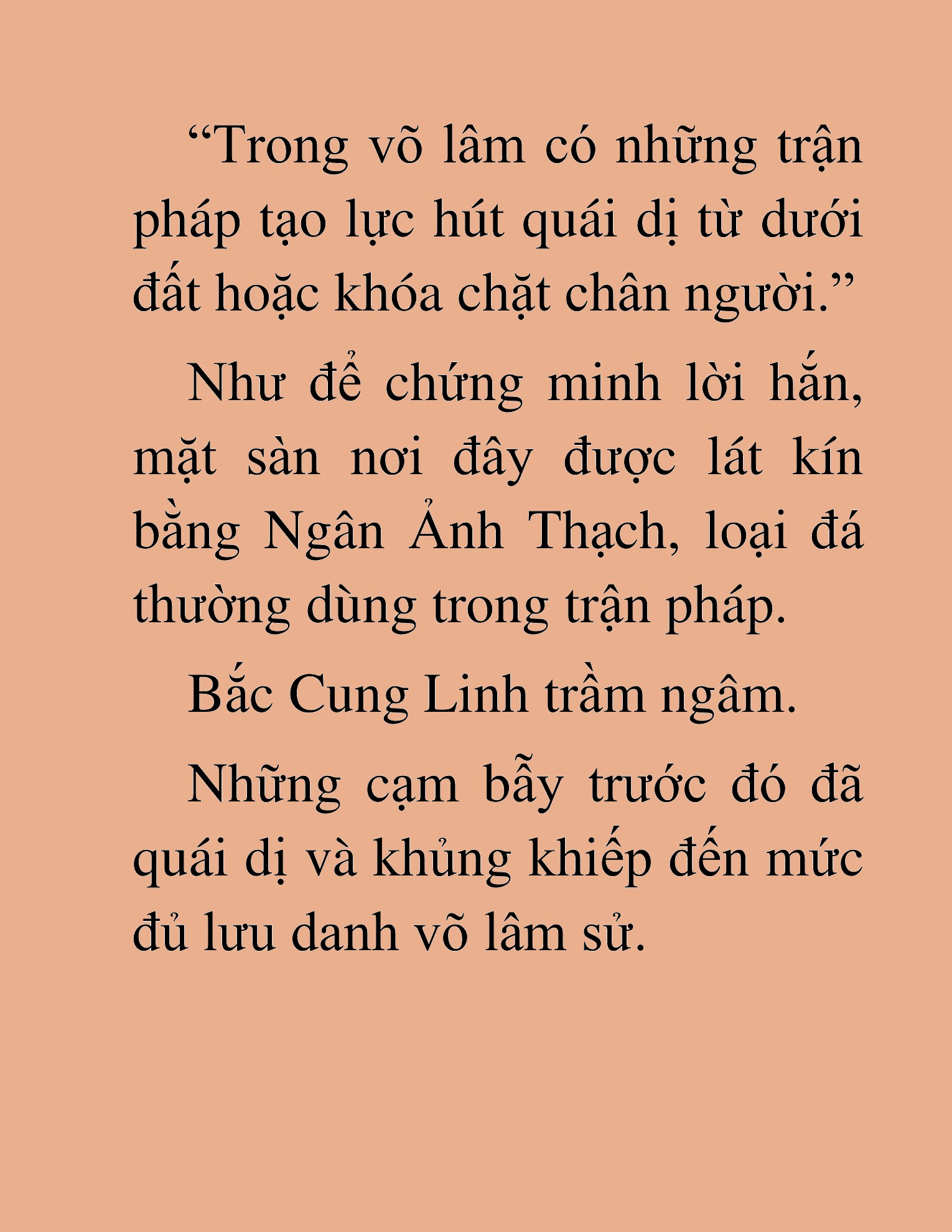 Đọc truyện HAT[NOVEL] Thần Ma Đại Đế - Chap 476