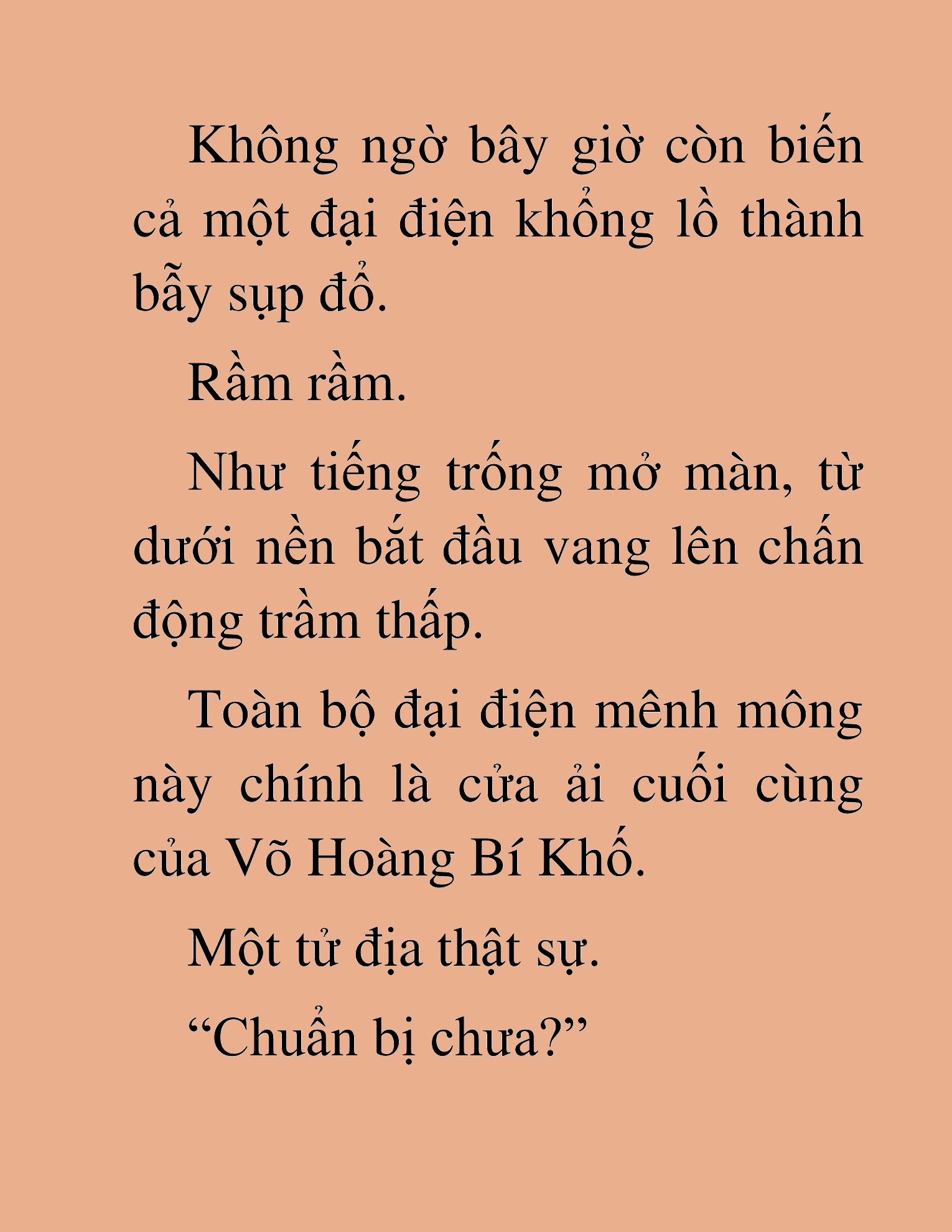 Đọc truyện HAT[NOVEL] Thần Ma Đại Đế - Chap 476