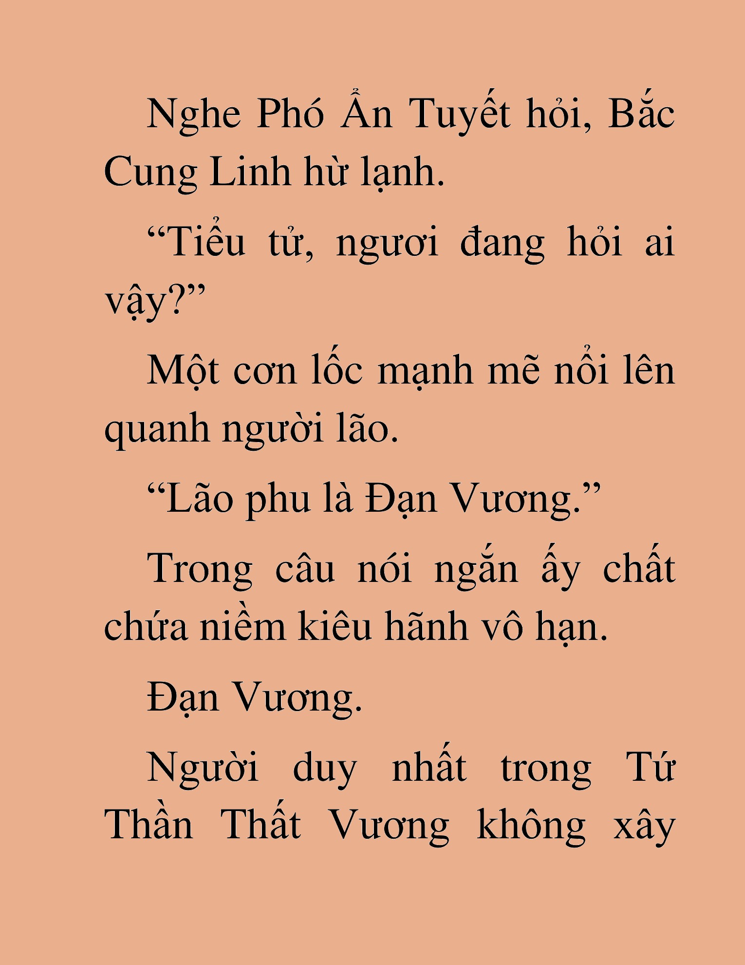 Đọc truyện HAT[NOVEL] Thần Ma Đại Đế - Chap 476