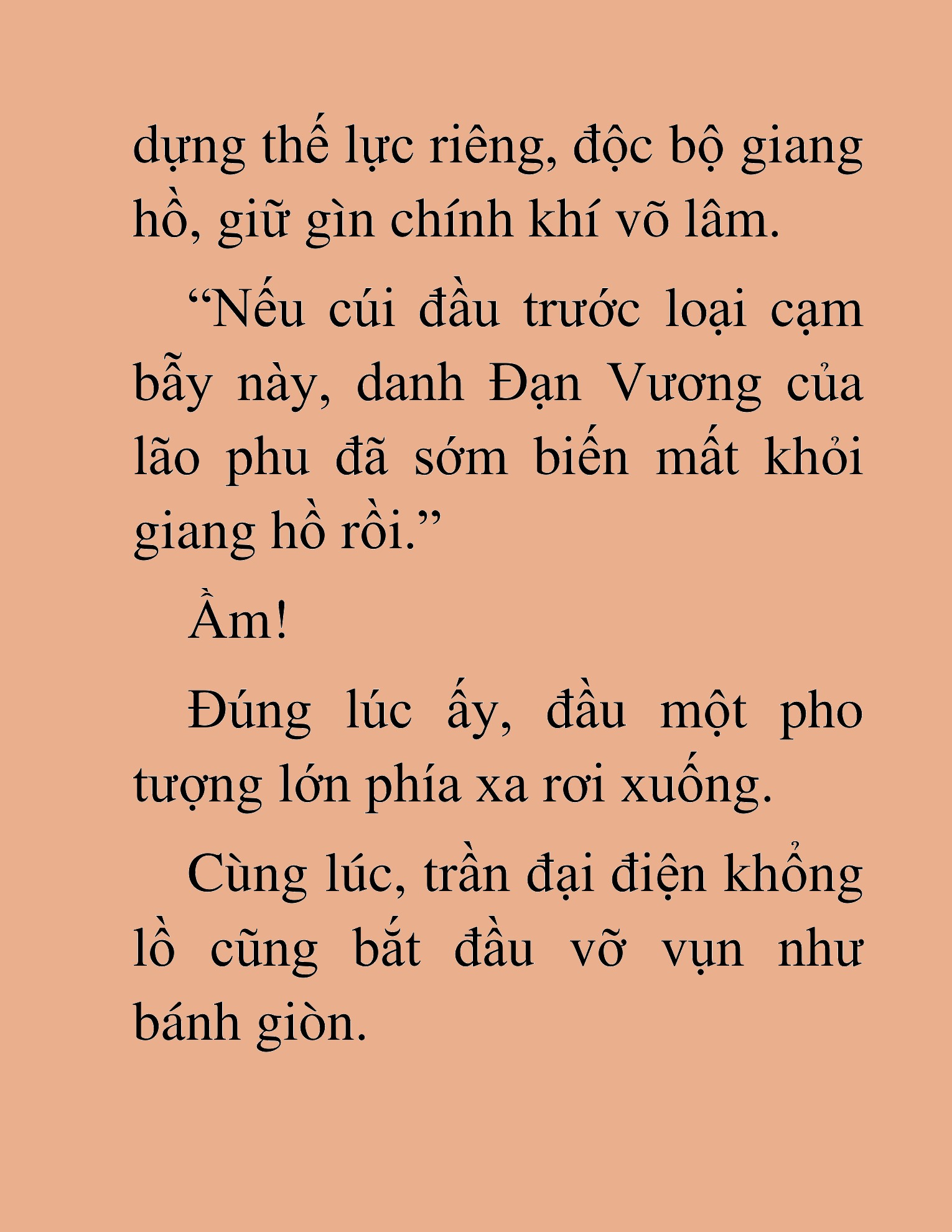 Đọc truyện HAT[NOVEL] Thần Ma Đại Đế - Chap 476