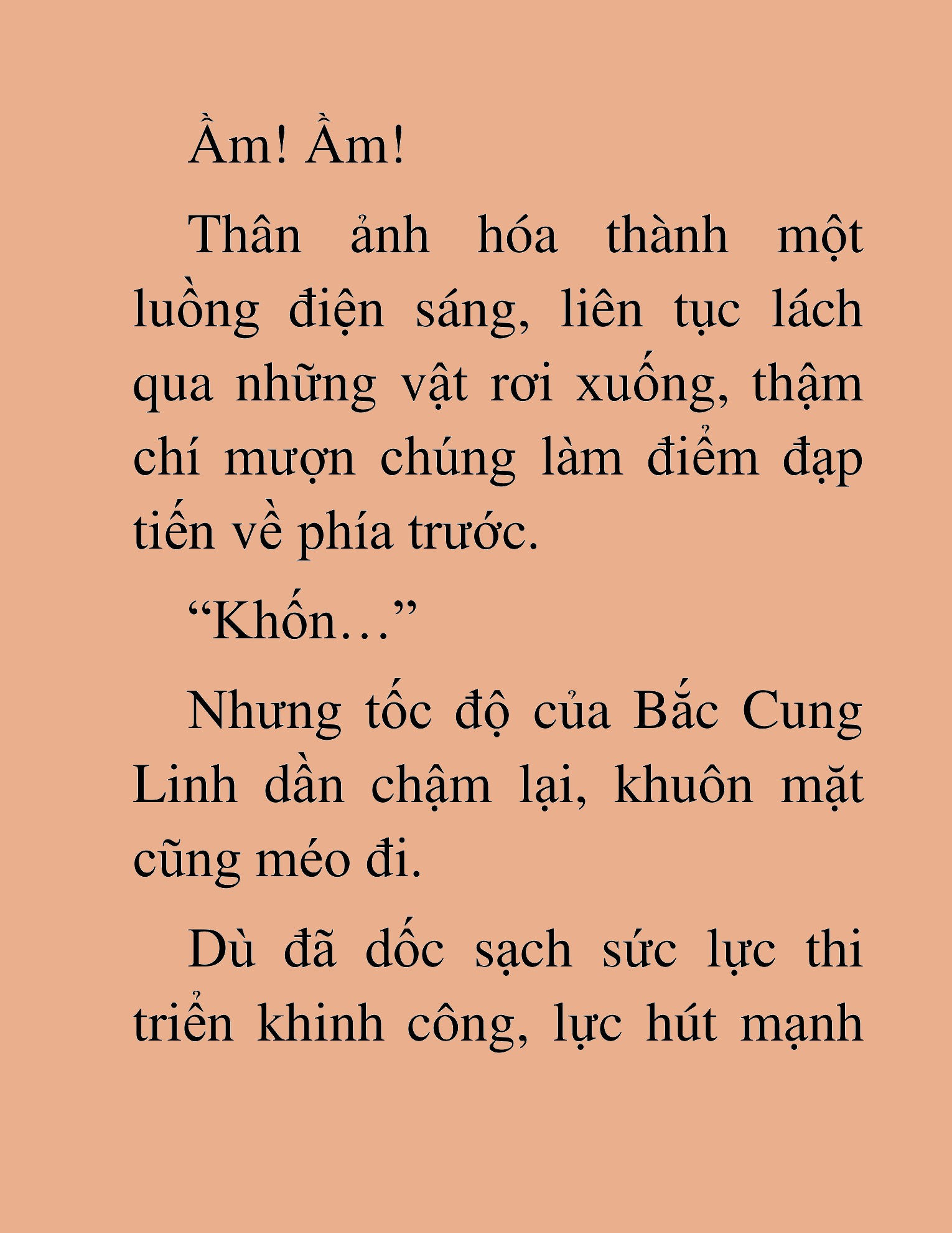 Đọc truyện HAT[NOVEL] Thần Ma Đại Đế - Chap 476