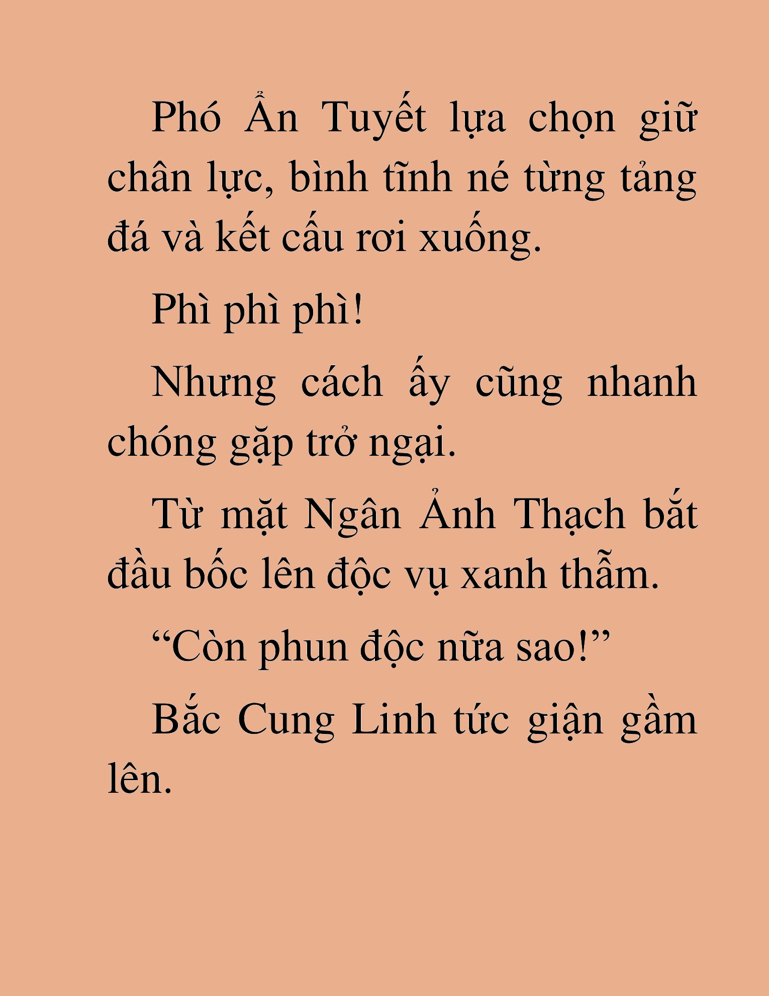 Đọc truyện HAT[NOVEL] Thần Ma Đại Đế - Chap 476