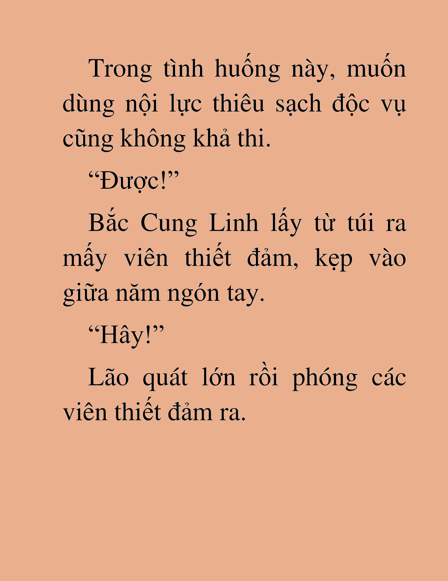Đọc truyện HAT[NOVEL] Thần Ma Đại Đế - Chap 476