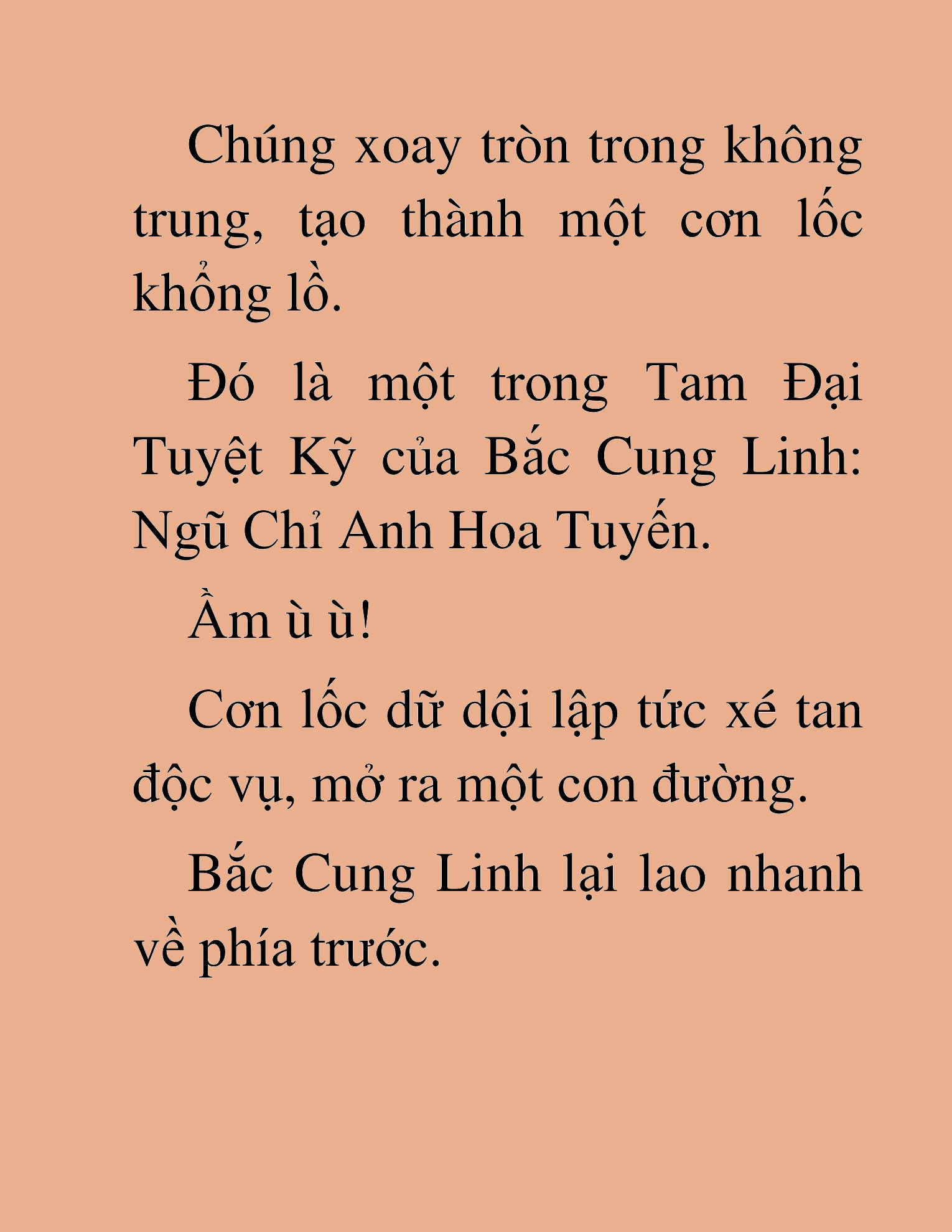 Đọc truyện HAT[NOVEL] Thần Ma Đại Đế - Chap 476