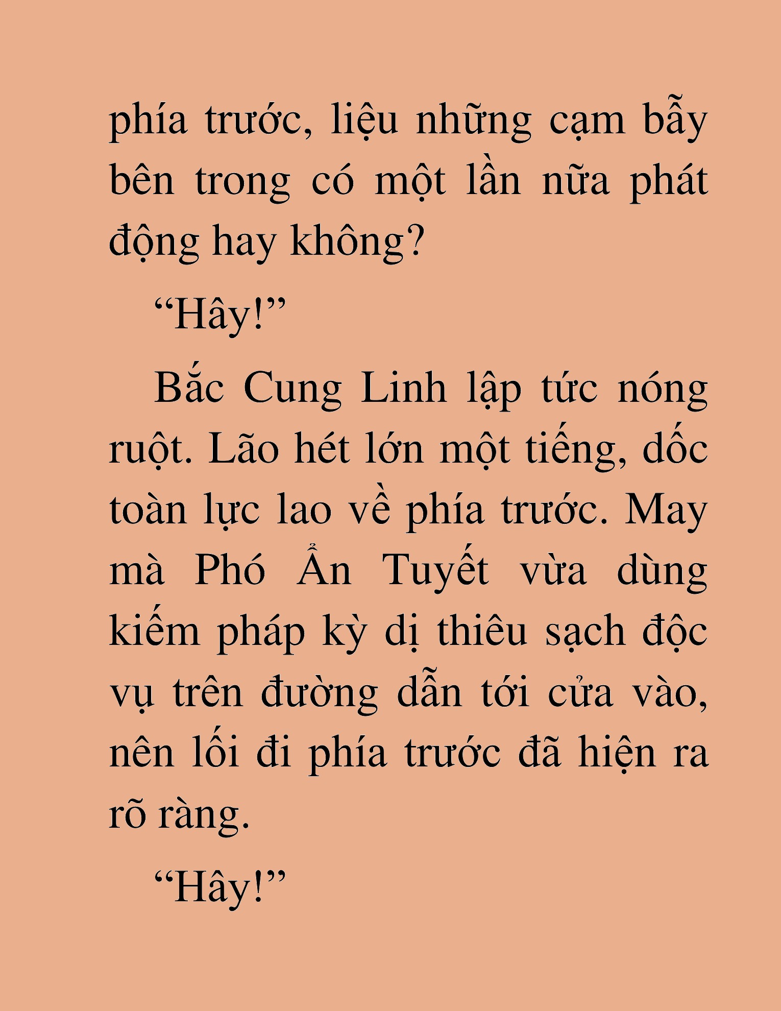Đọc truyện HAT[NOVEL] Thần Ma Đại Đế - Chap 477