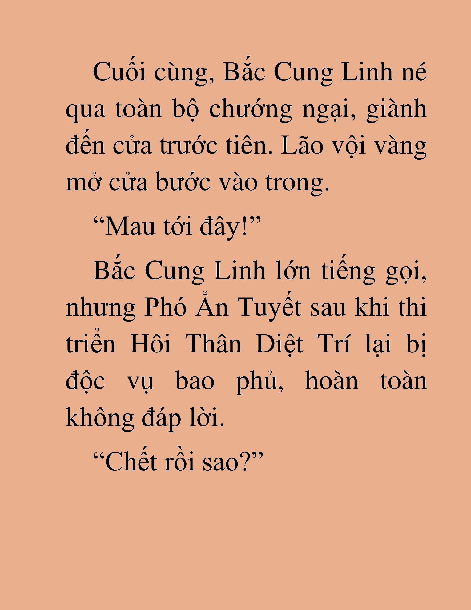 Đọc truyện HAT[NOVEL] Thần Ma Đại Đế - Chap 477