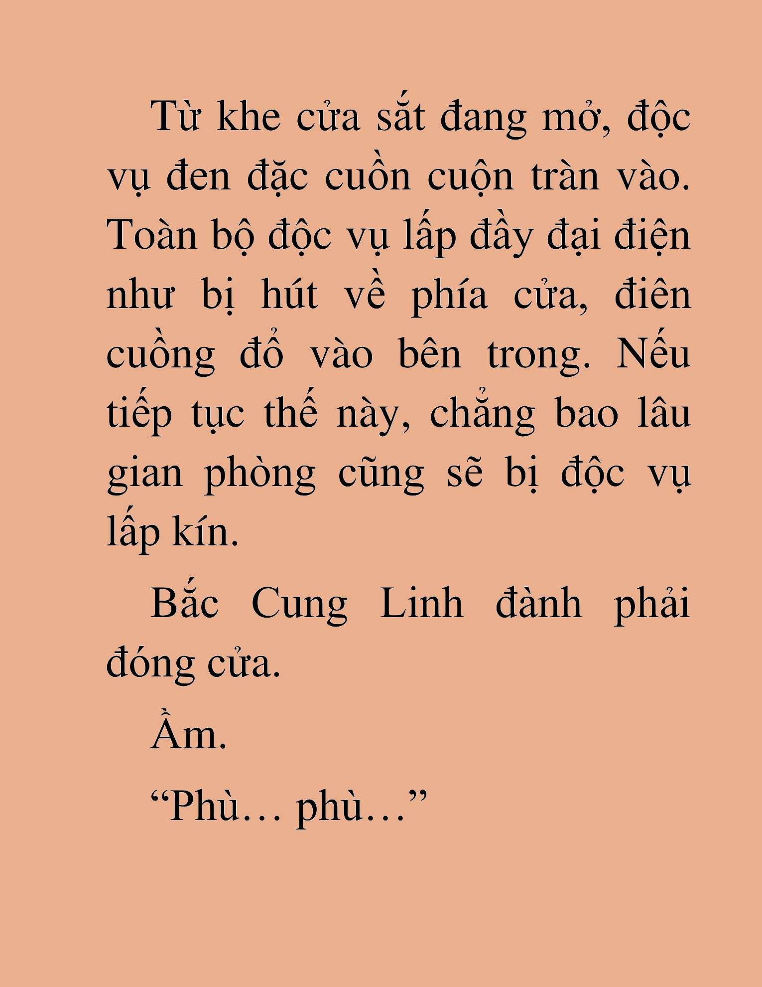 Đọc truyện HAT[NOVEL] Thần Ma Đại Đế - Chap 477
