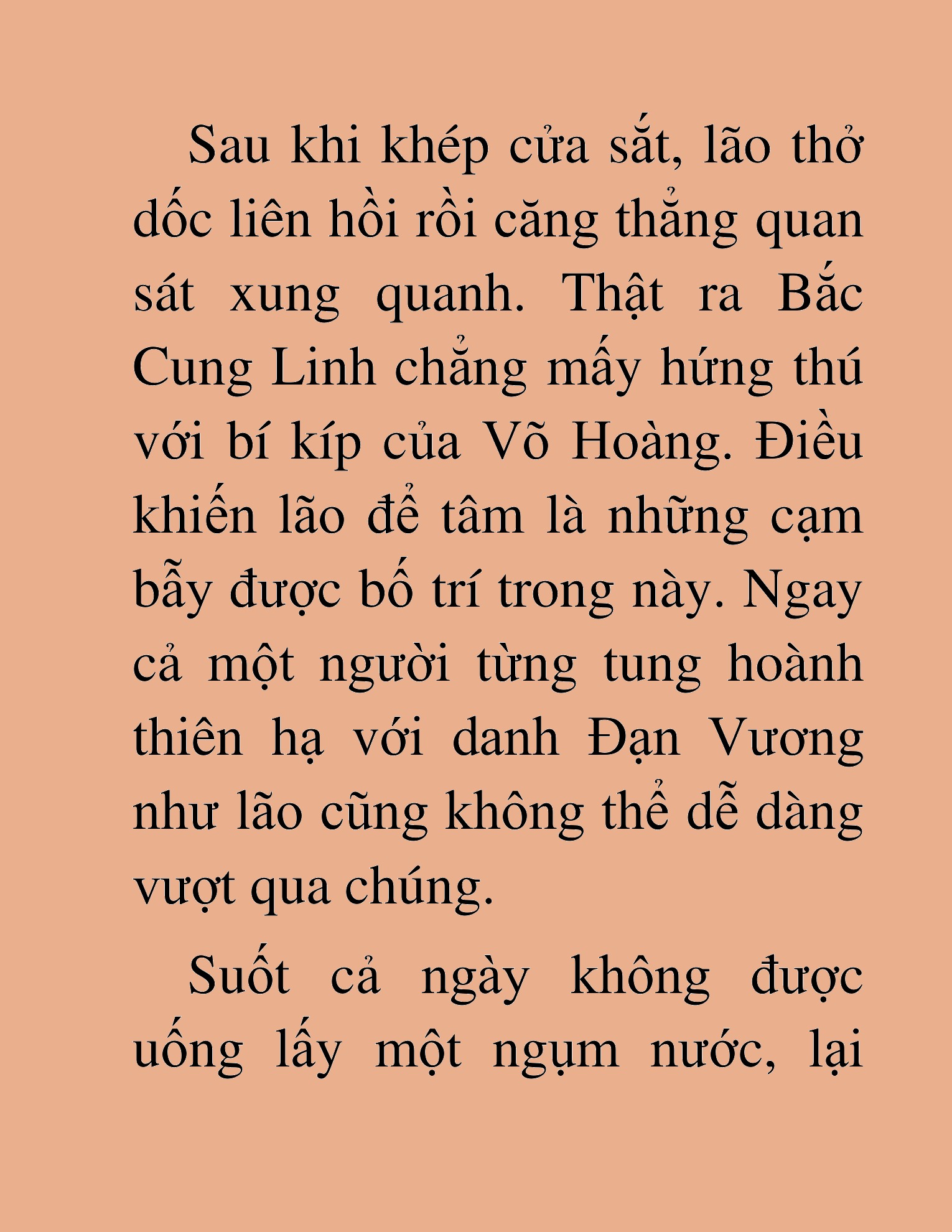 Đọc truyện HAT[NOVEL] Thần Ma Đại Đế - Chap 477