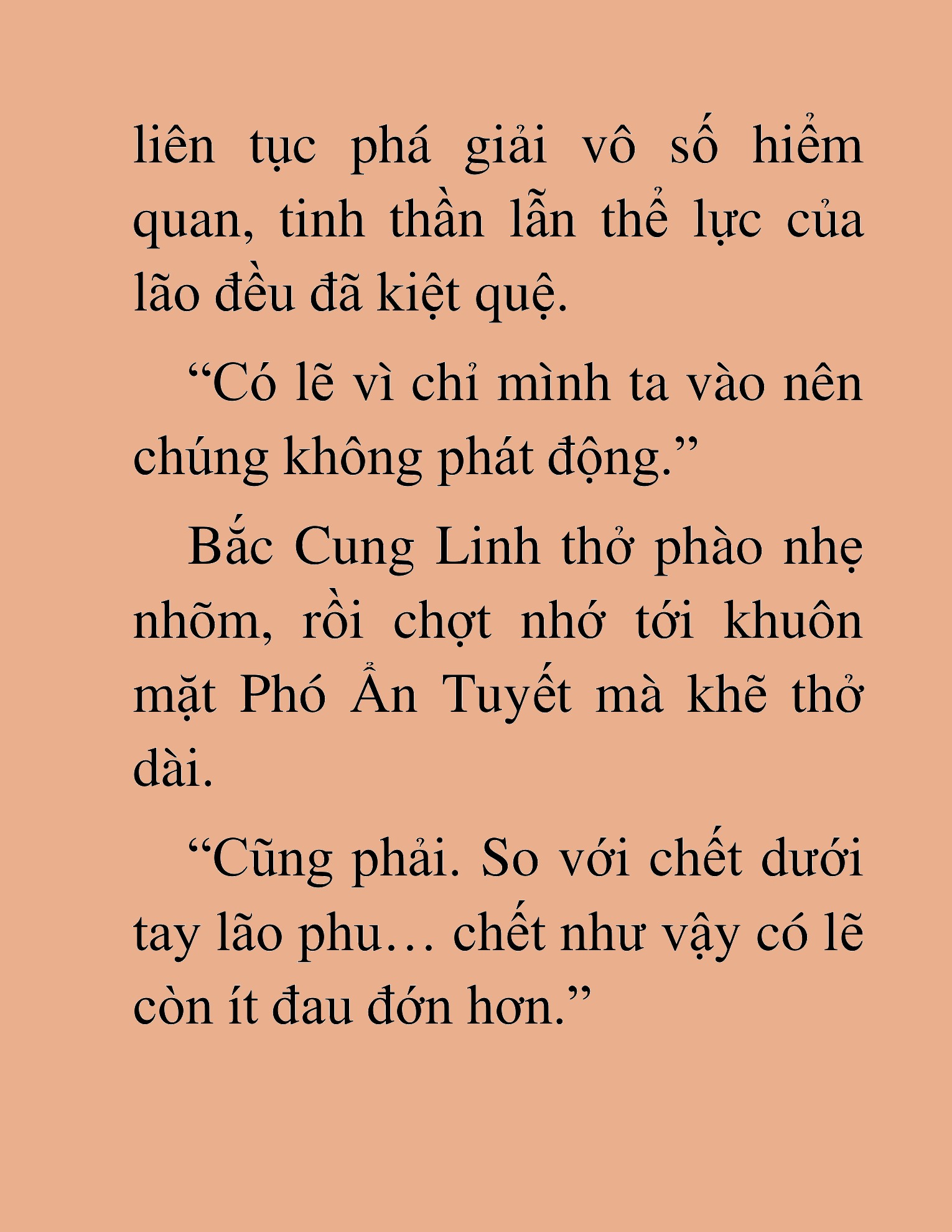 Đọc truyện HAT[NOVEL] Thần Ma Đại Đế - Chap 477