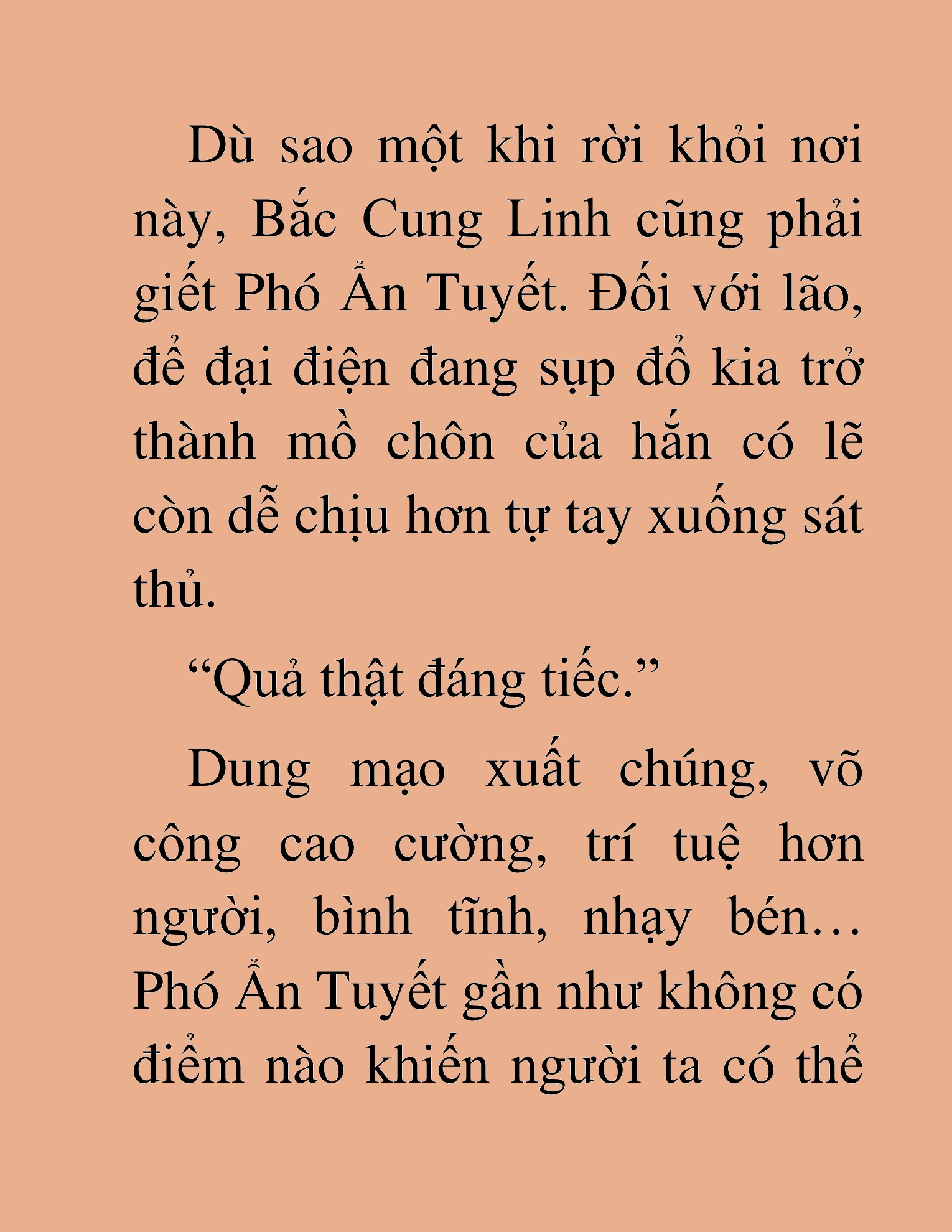 Đọc truyện HAT[NOVEL] Thần Ma Đại Đế - Chap 477