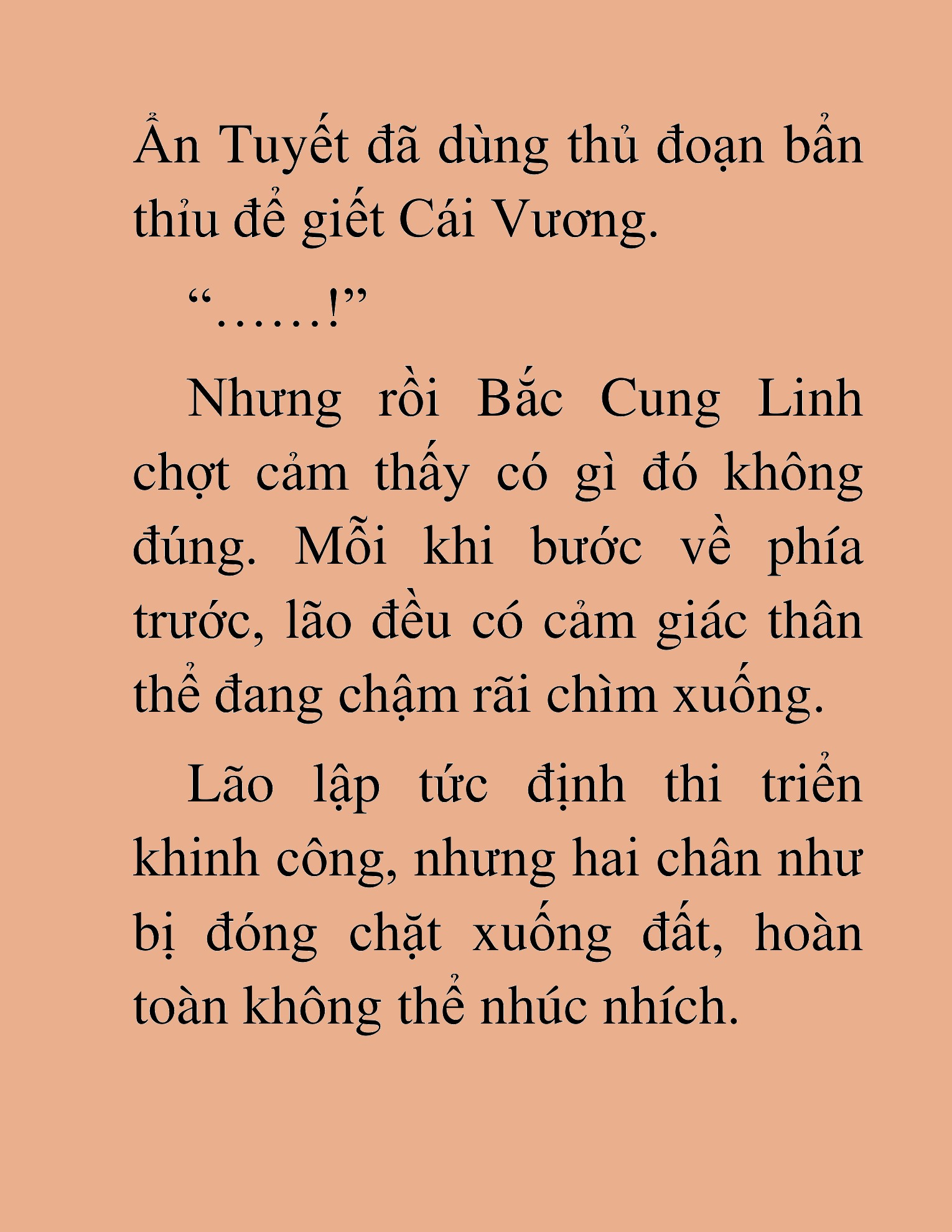 Đọc truyện HAT[NOVEL] Thần Ma Đại Đế - Chap 477