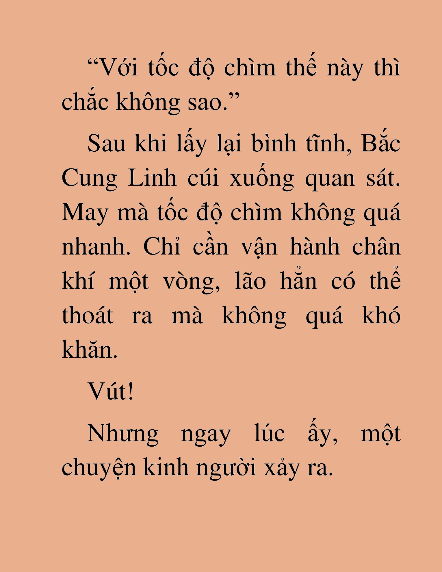Đọc truyện HAT[NOVEL] Thần Ma Đại Đế - Chap 477