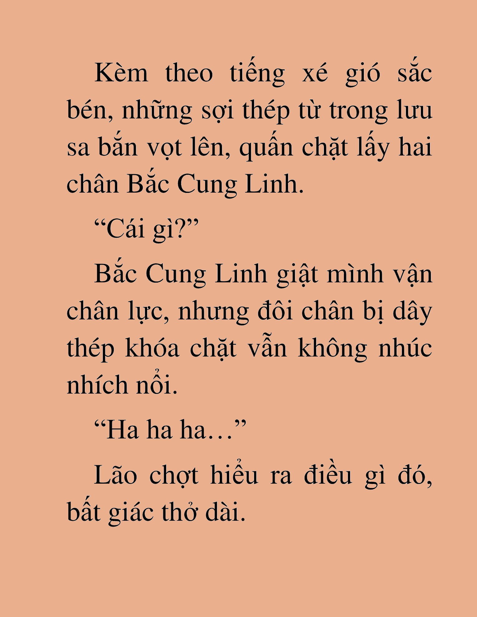 Đọc truyện HAT[NOVEL] Thần Ma Đại Đế - Chap 477