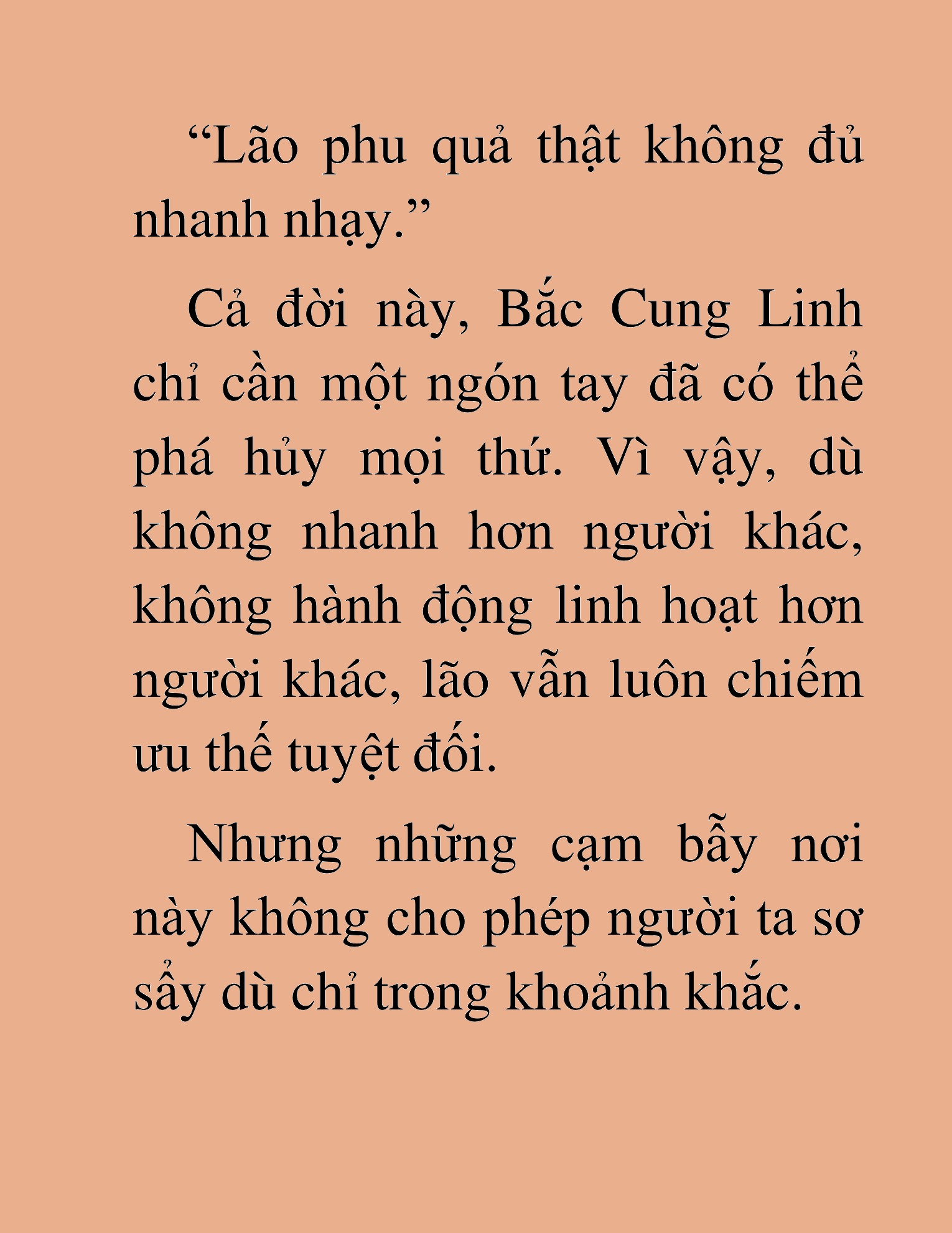 Đọc truyện HAT[NOVEL] Thần Ma Đại Đế - Chap 477